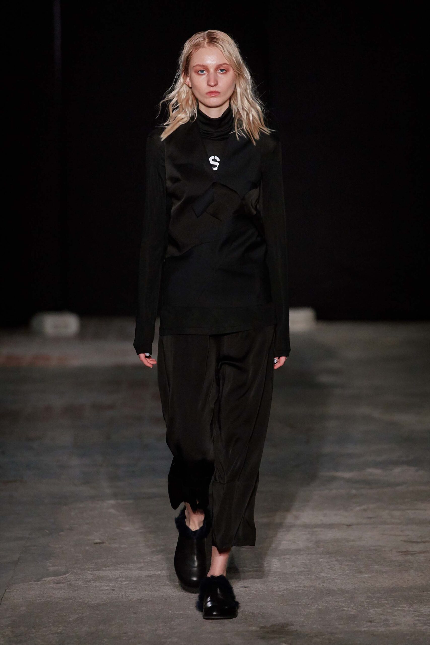 Damir Doma F/W 18 Menswear Look 120