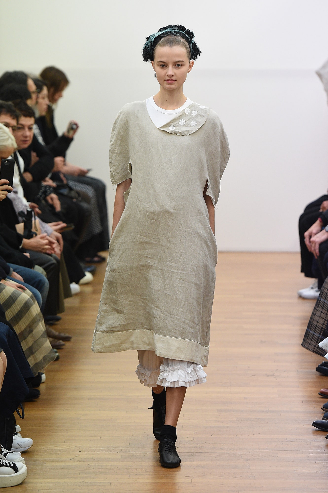 Comme des Garçons Comme des Garçons S/S 16 Look 303