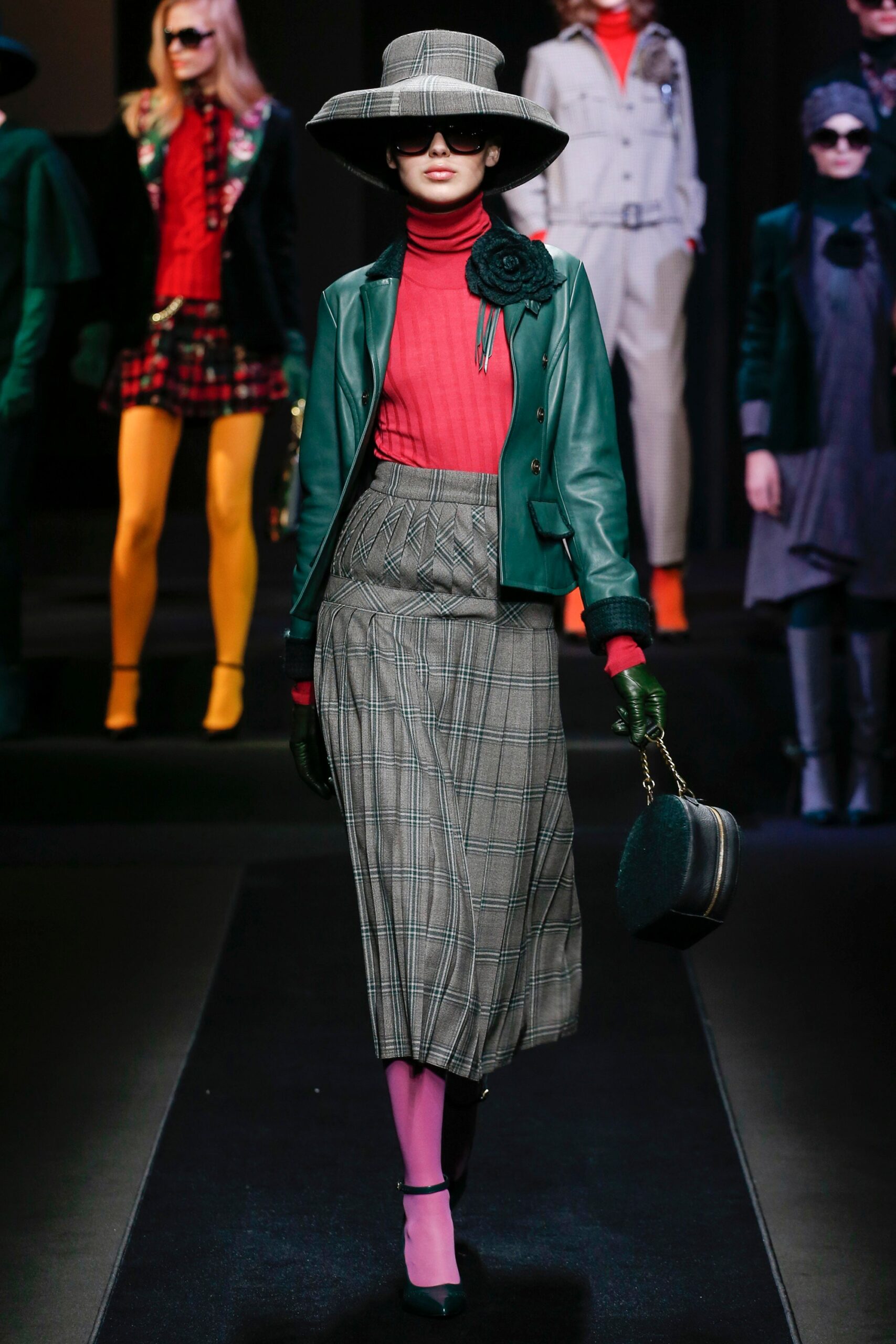 Daks F/W 18 Menswear Look 233