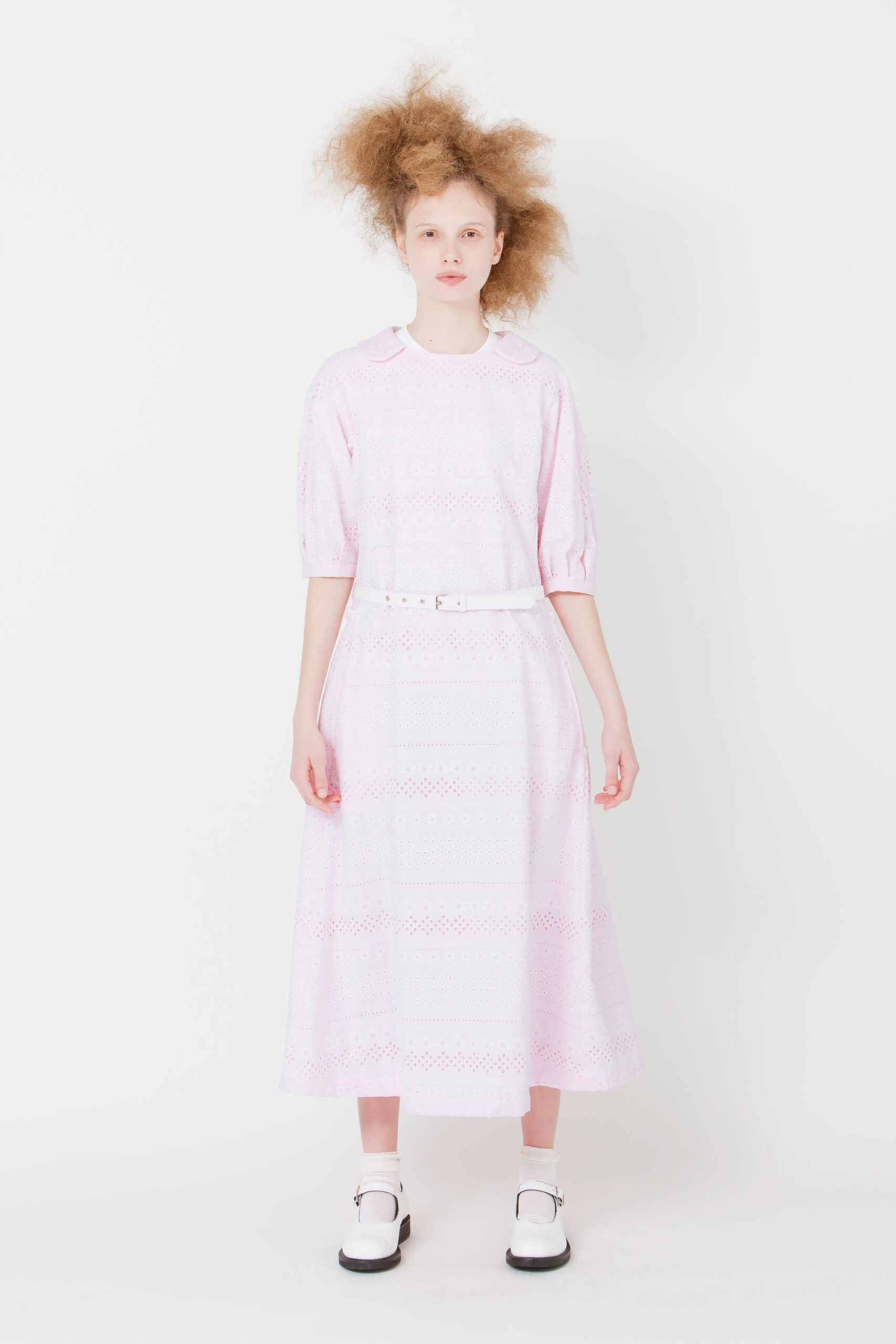 Comme des Garçons Comme des Garçons S/S 18 Look 550