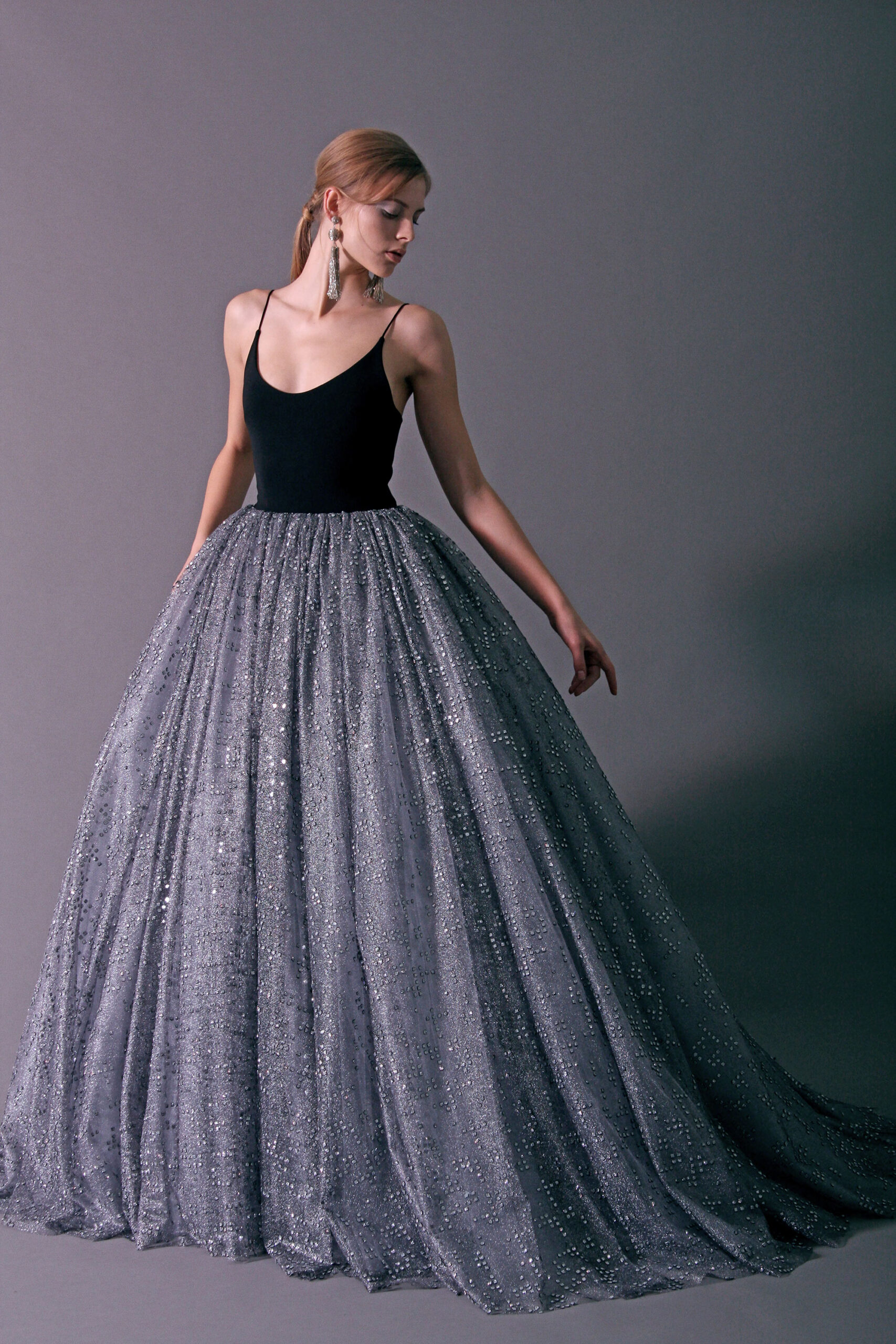 Christian Siriano F/W 18 Look 490