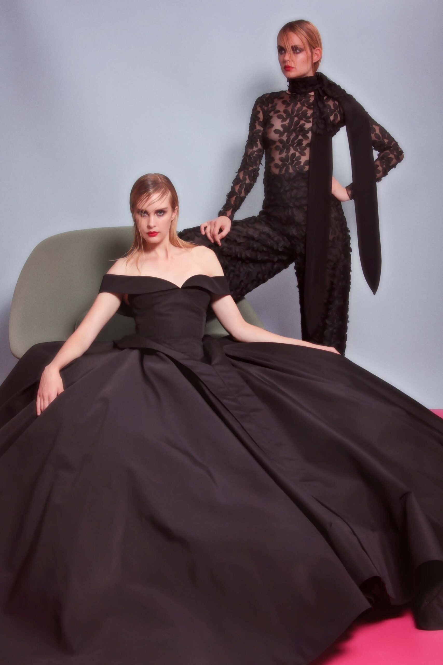 Christian Siriano Resort 17 Look 519