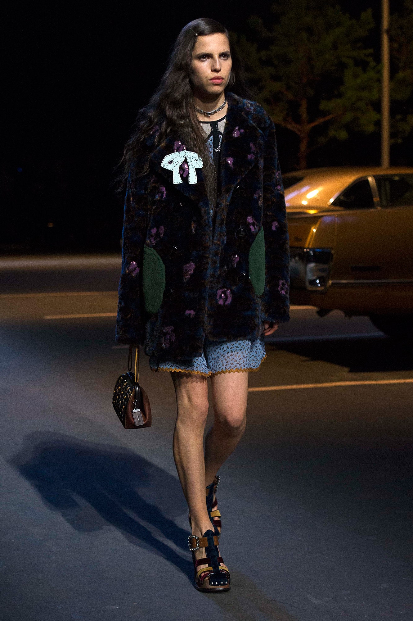 Coach F/W 17 Menswear Look 385