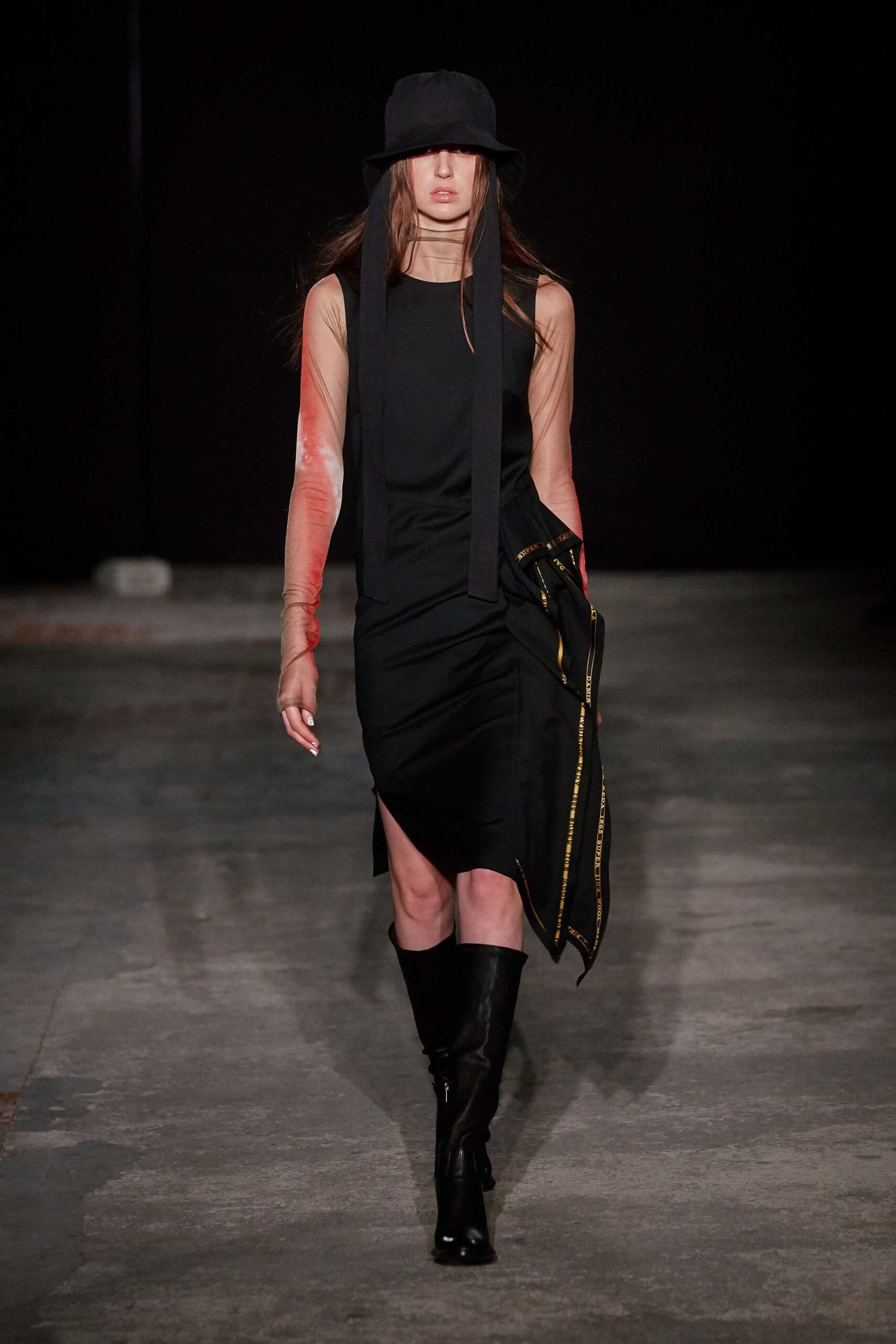 Damir Doma F/W 18 Menswear Look 123