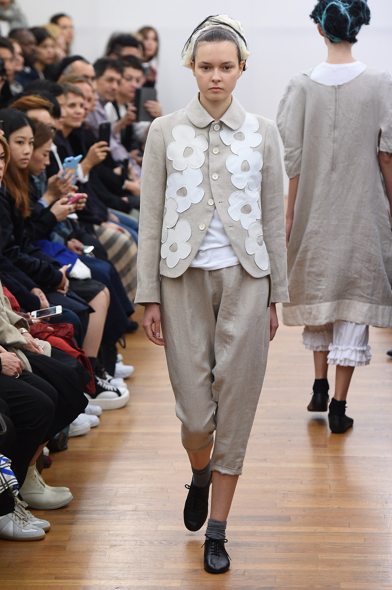 Comme des Garçons Comme des Garçons S/S 16 Look 322