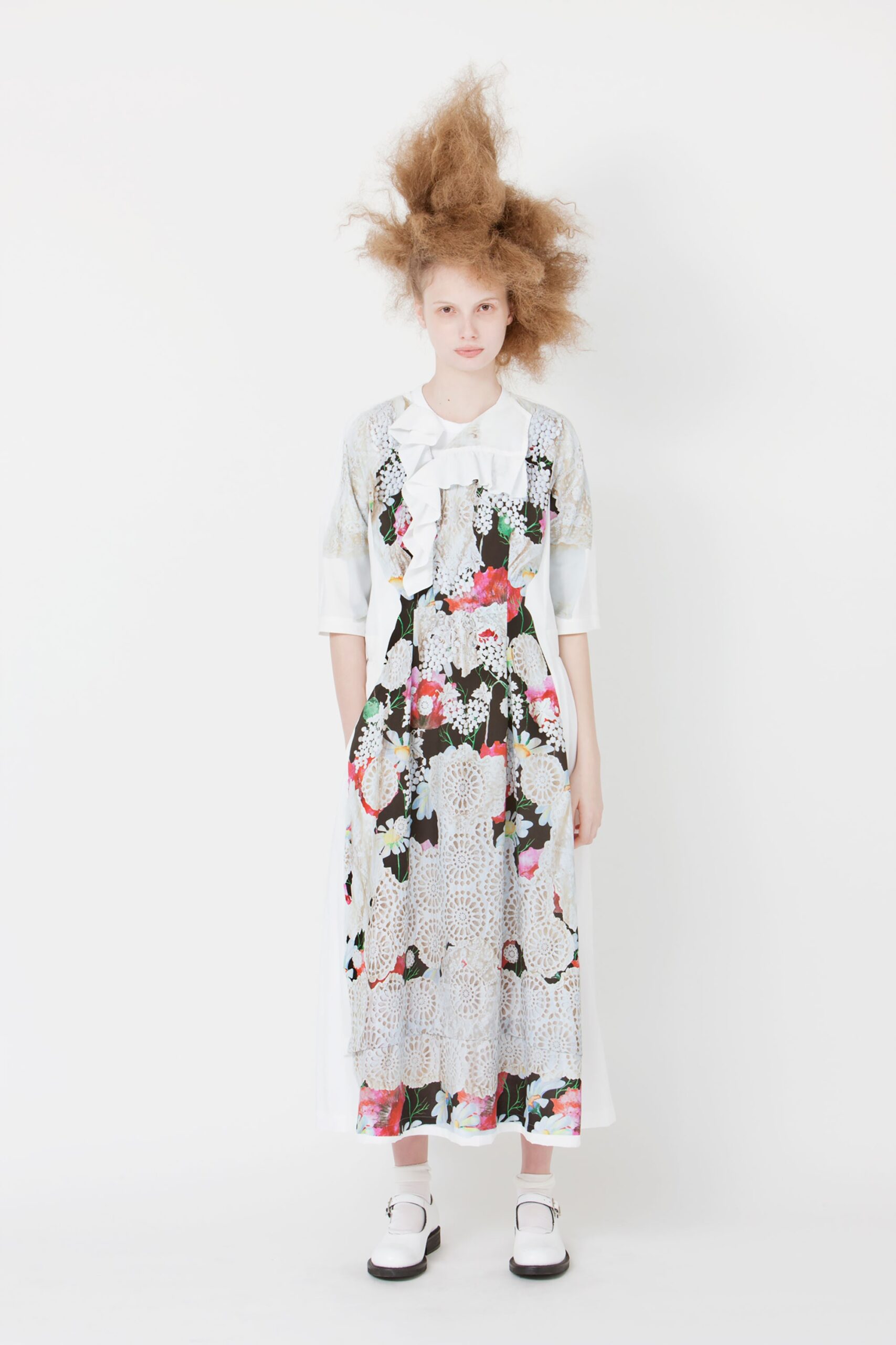 Comme des Garçons Comme des Garçons S/S 18 Look 569