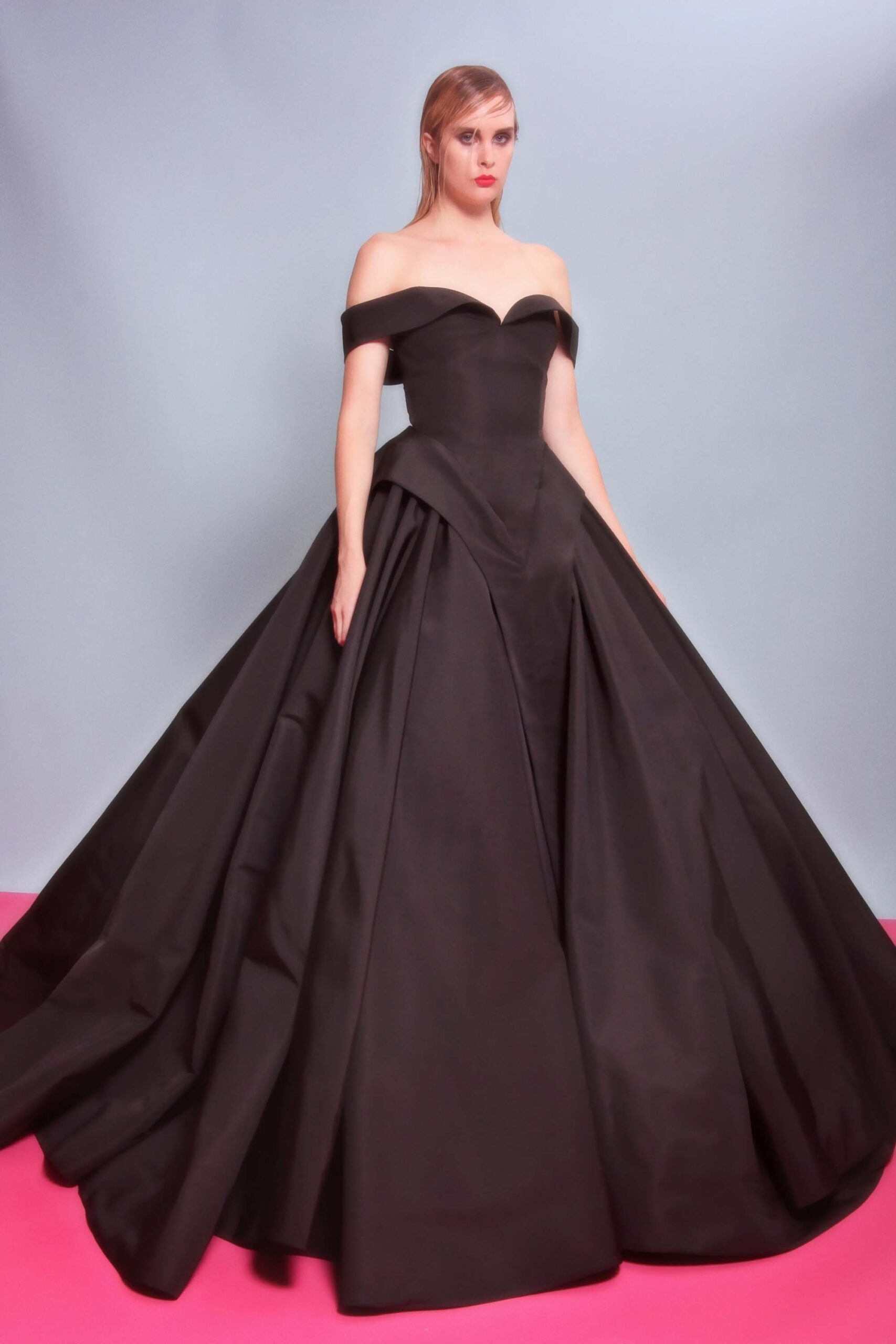 Christian Siriano Resort 17 Look 523