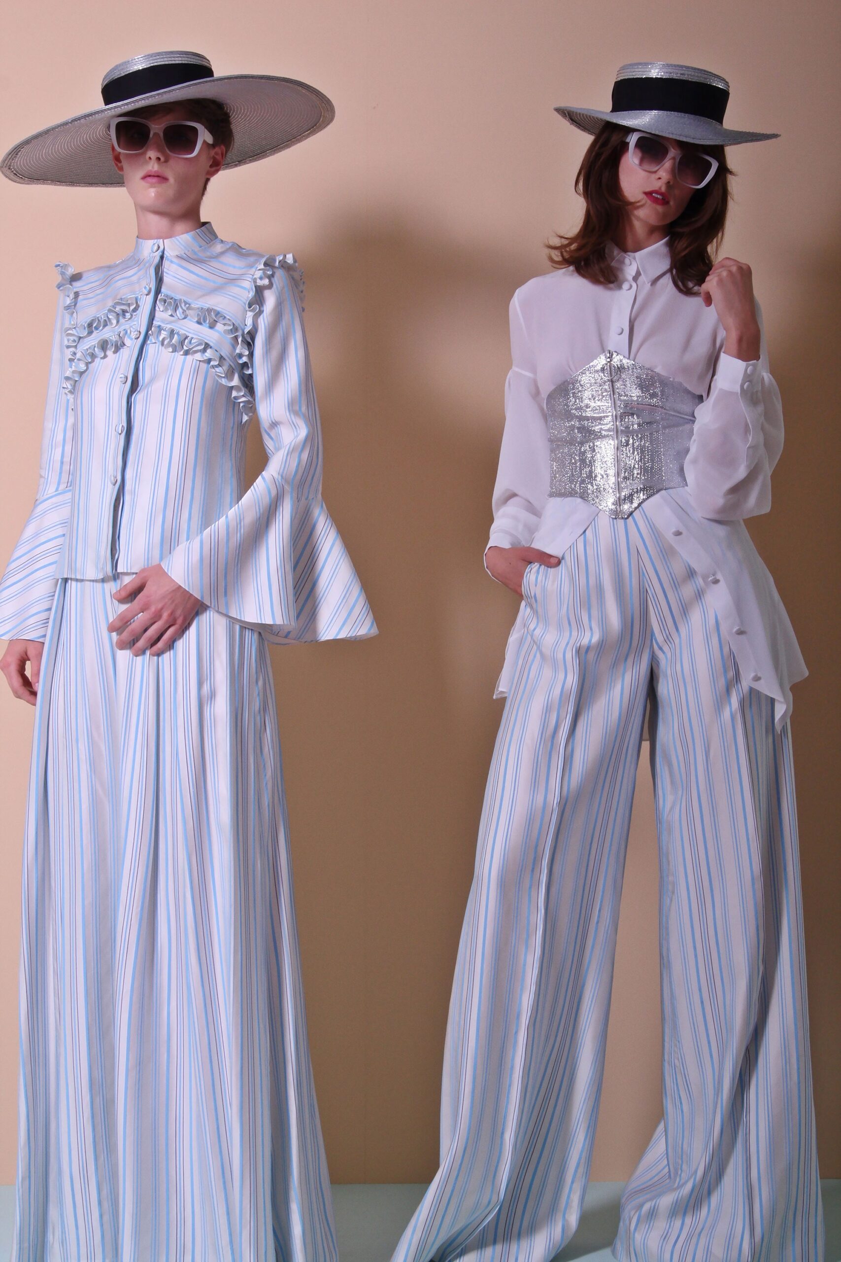 Christian Siriano Resort 18 Look 494