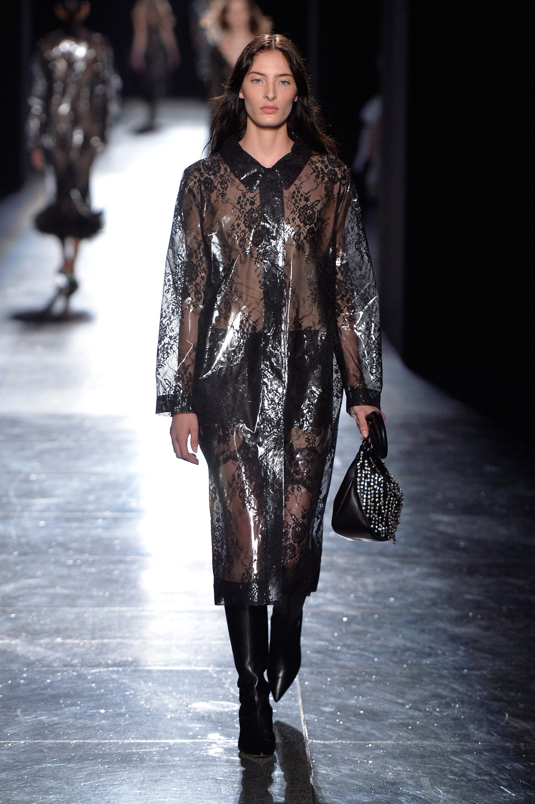 Christopher Kane F/W 18 Look 510