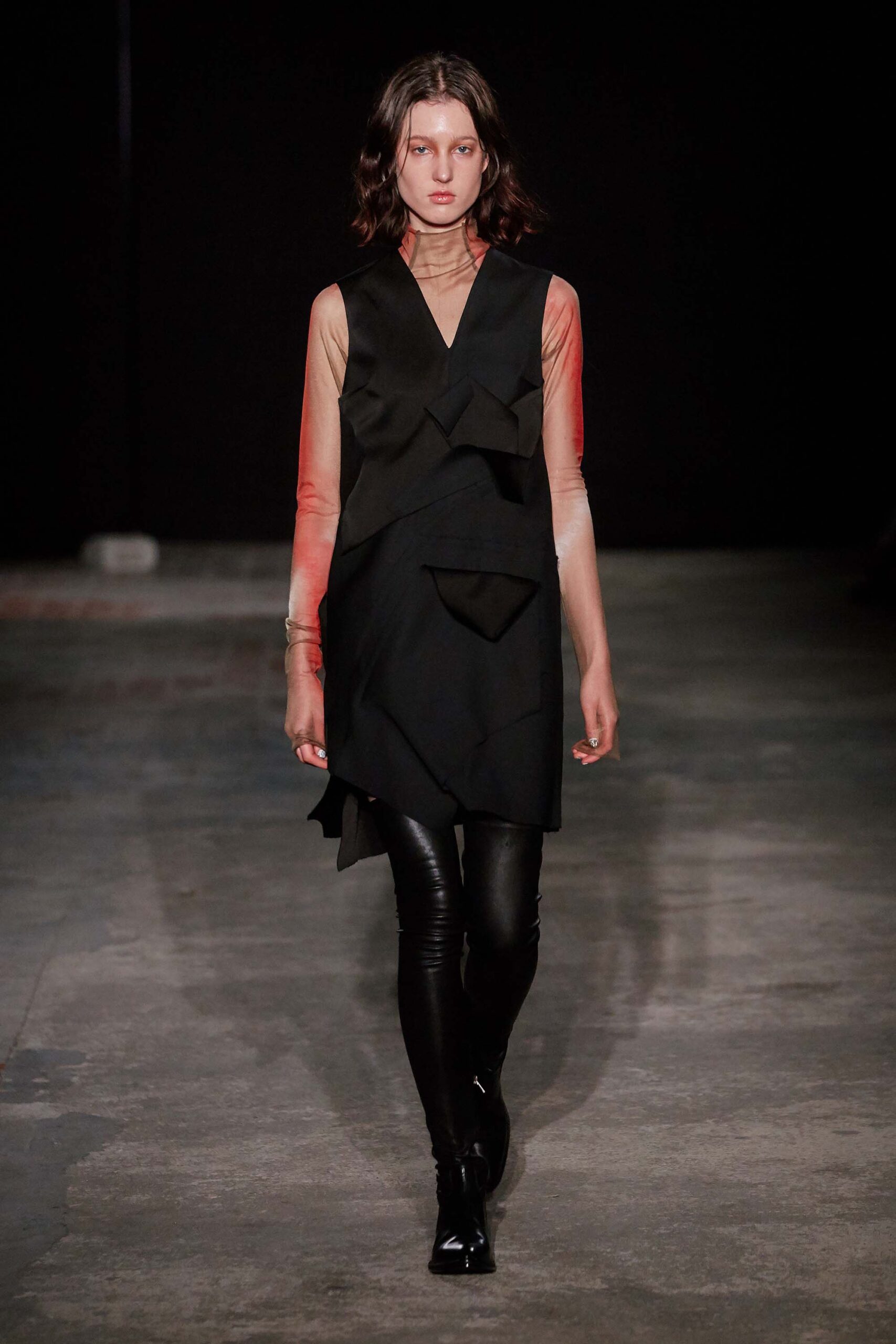 Damir Doma F/W 18 Menswear Look 126