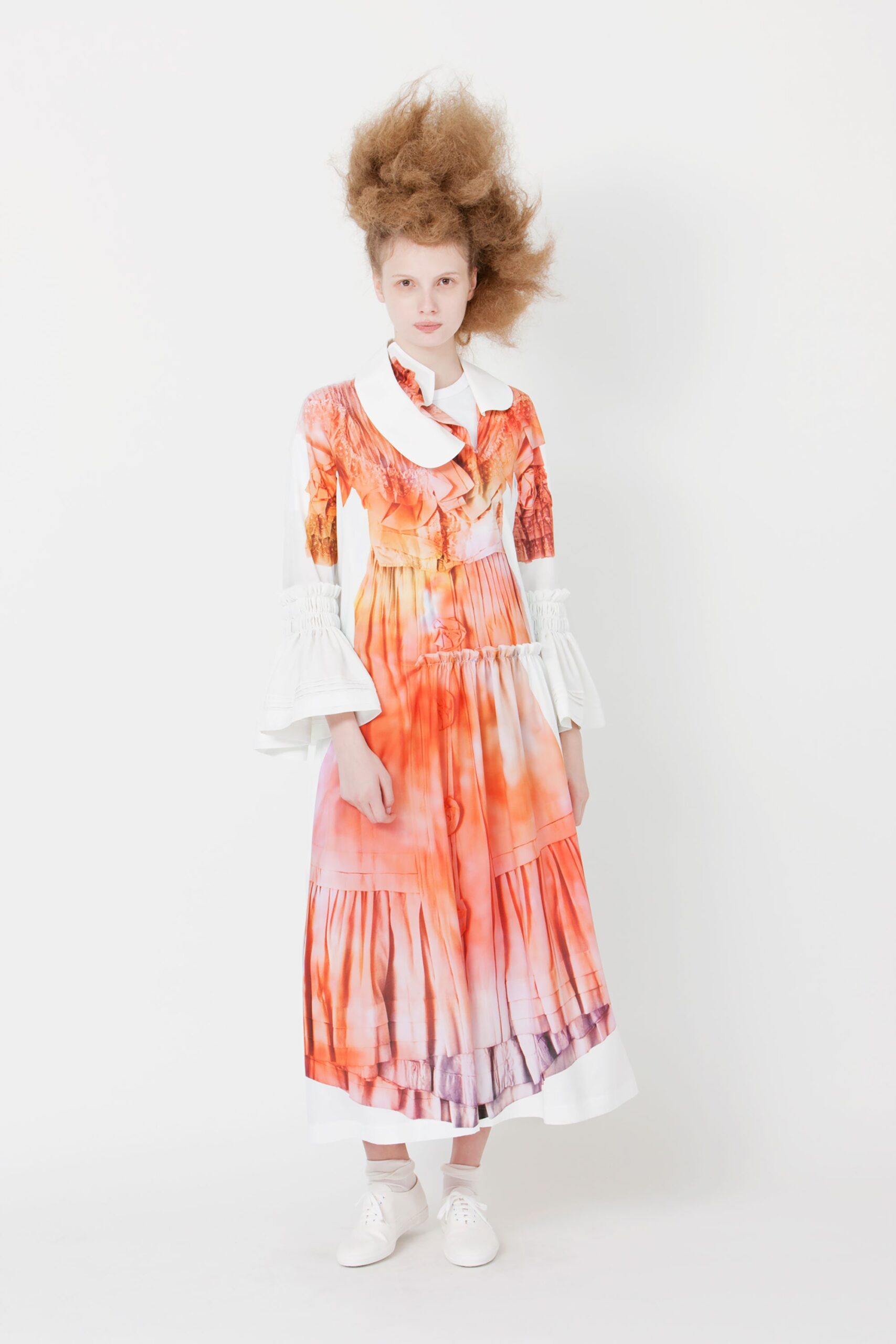 Comme des Garçons Comme des Garçons S/S 18 Look 573