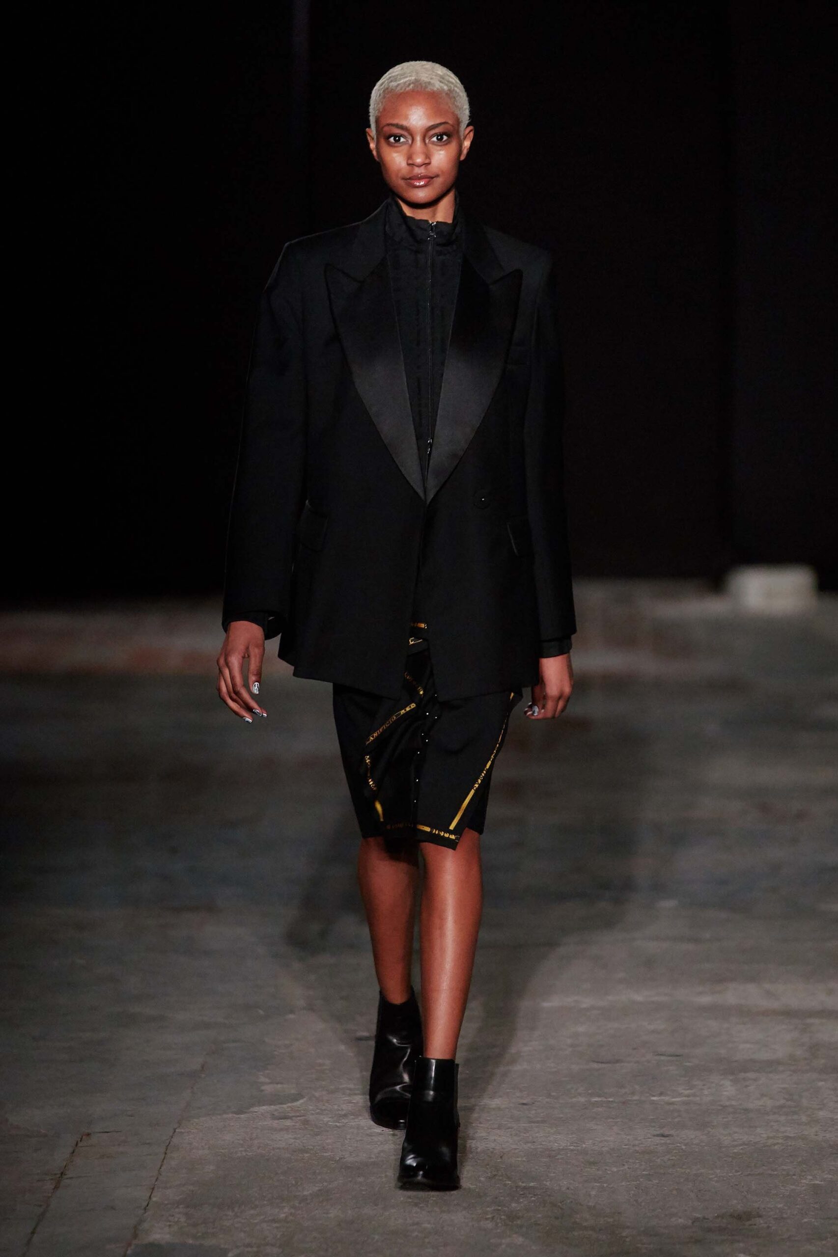 Damir Doma F/W 18 Menswear Look 129