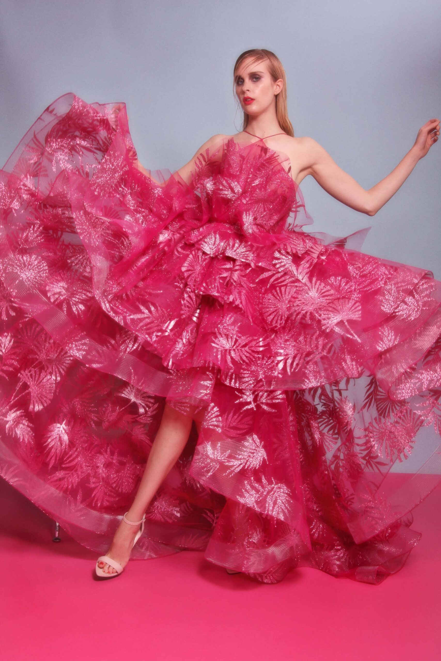Christian Siriano Resort 17 Look 559