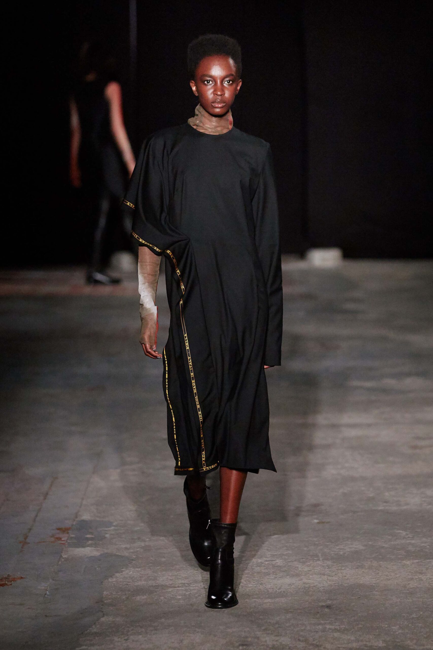 Damir Doma F/W 18 Menswear Look 132