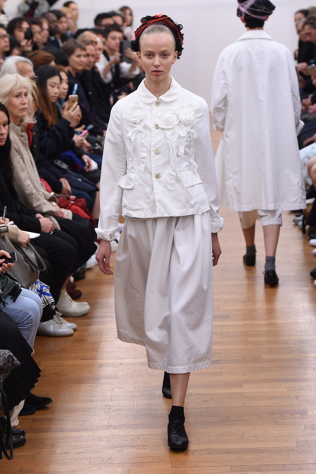 Comme des Garçons Comme des Garçons S/S 16 Look 339
