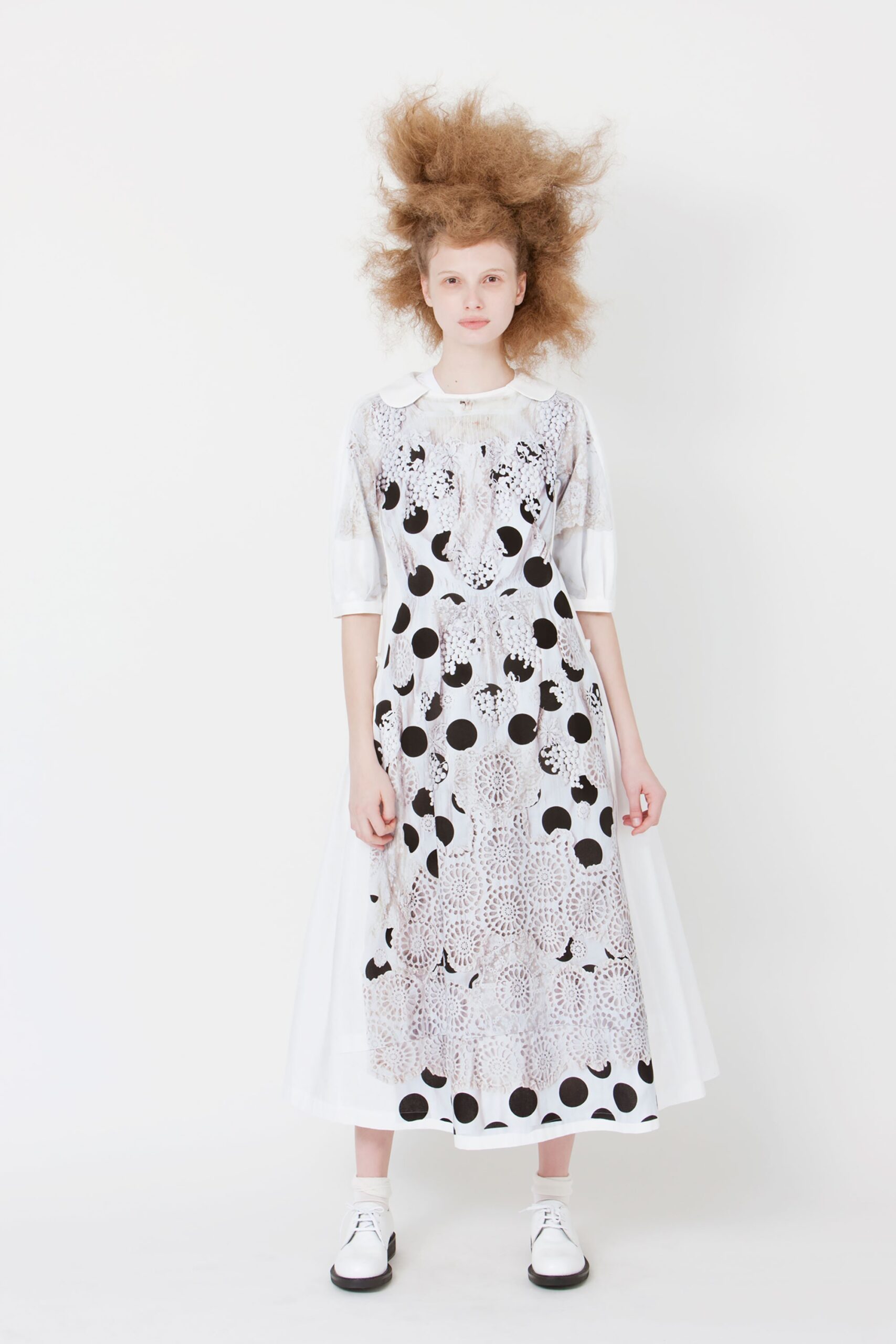 Comme des Garçons Comme des Garçons S/S 18 Look 606