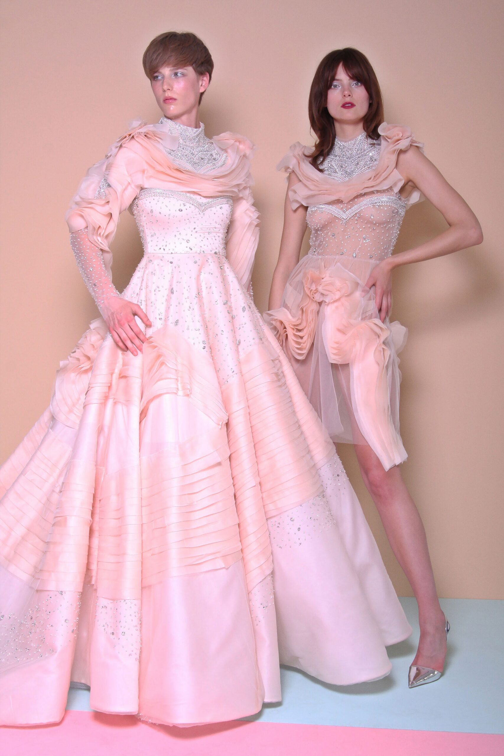 Christian Siriano Resort 18 Look 535