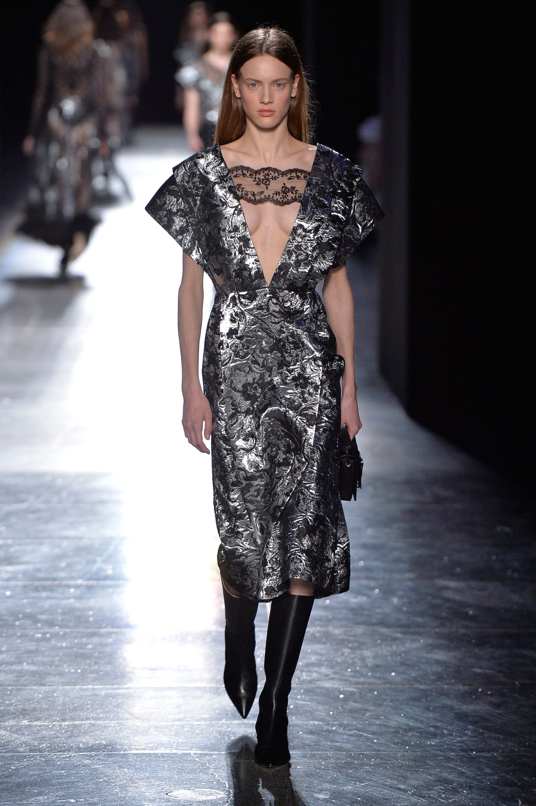 Christopher Kane F/W 18 Look 553