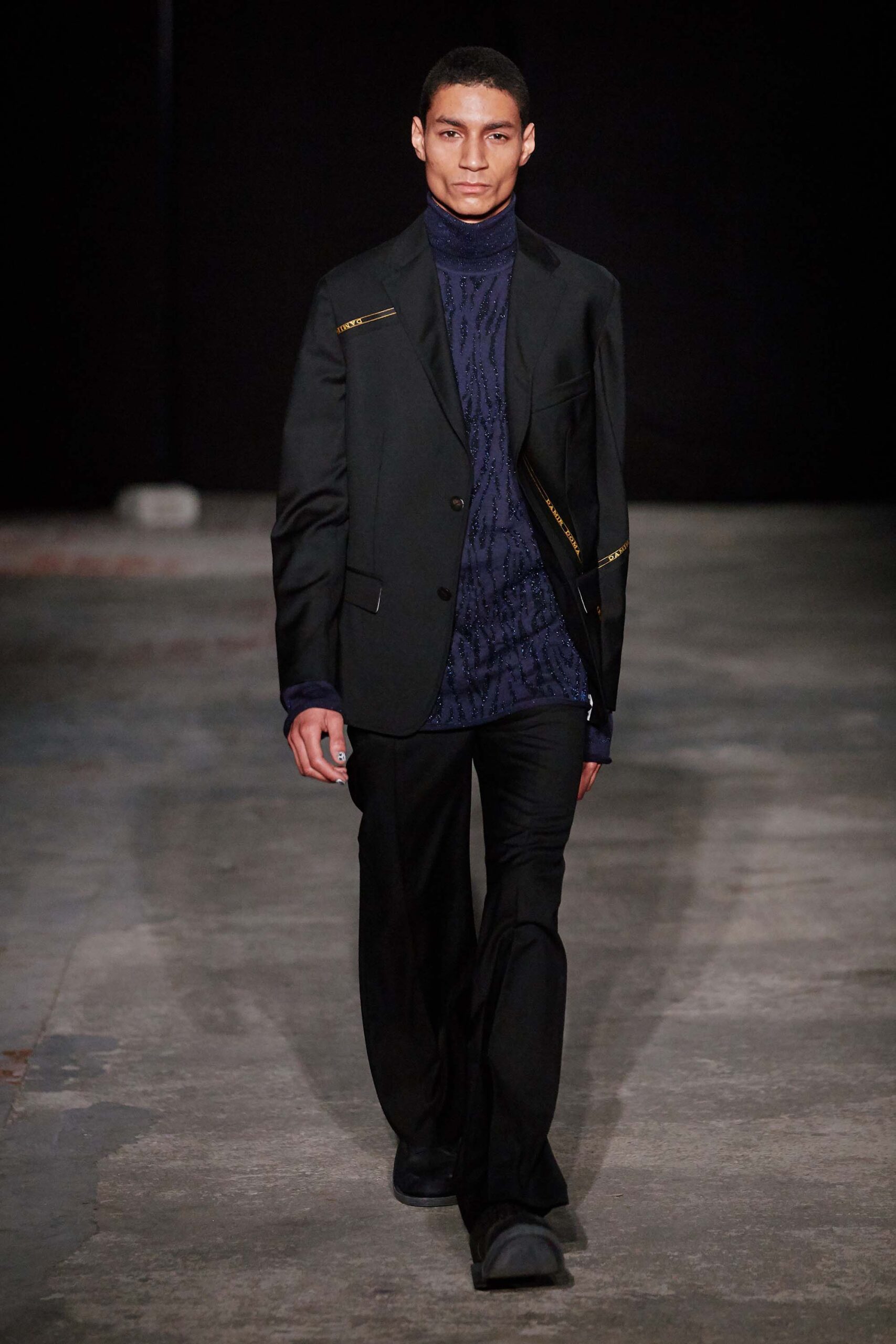 Damir Doma F/W 18 Menswear Look 135