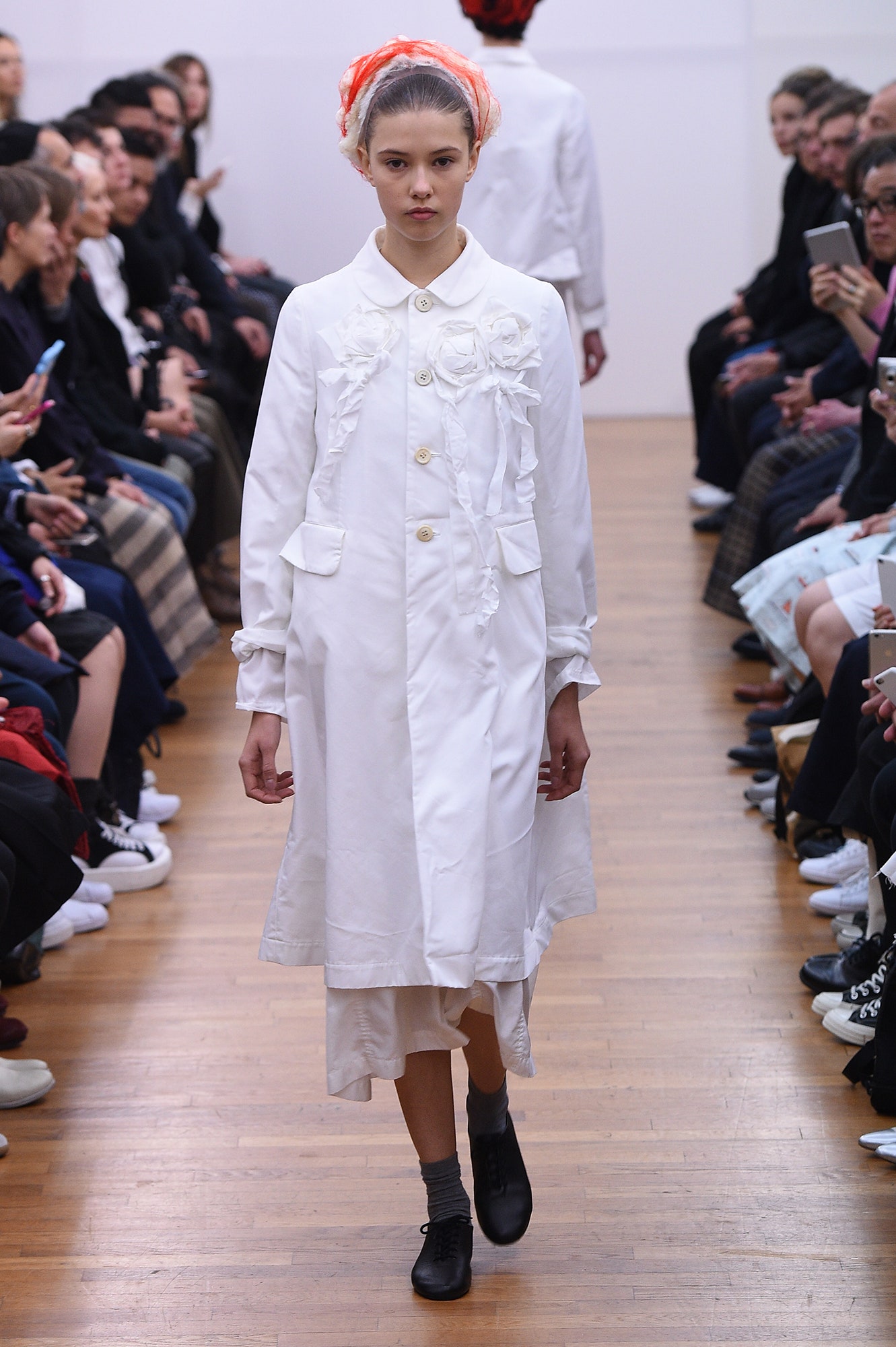 Comme des Garçons Comme des Garçons S/S 16 Look 347