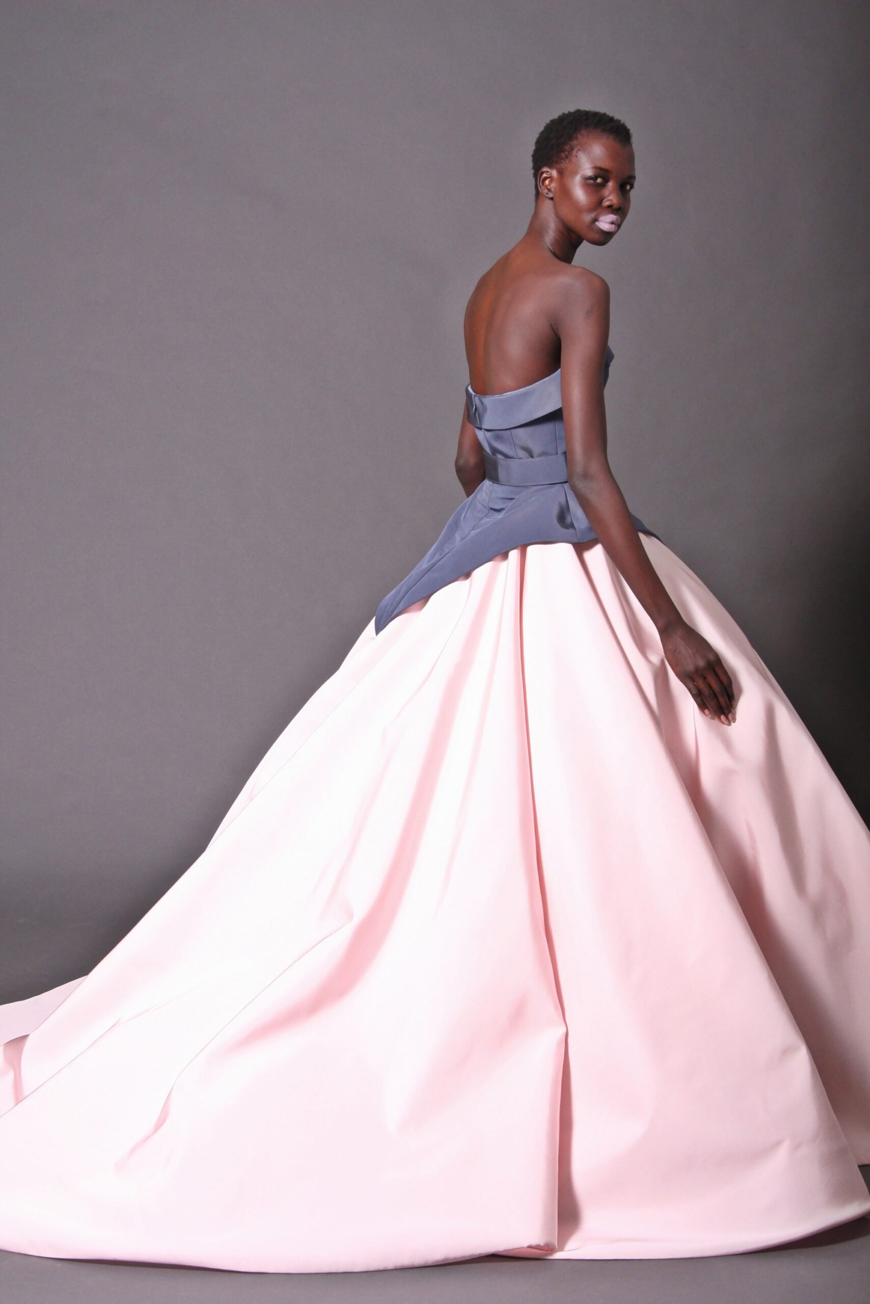 Christian Siriano F/W 17 Look 551