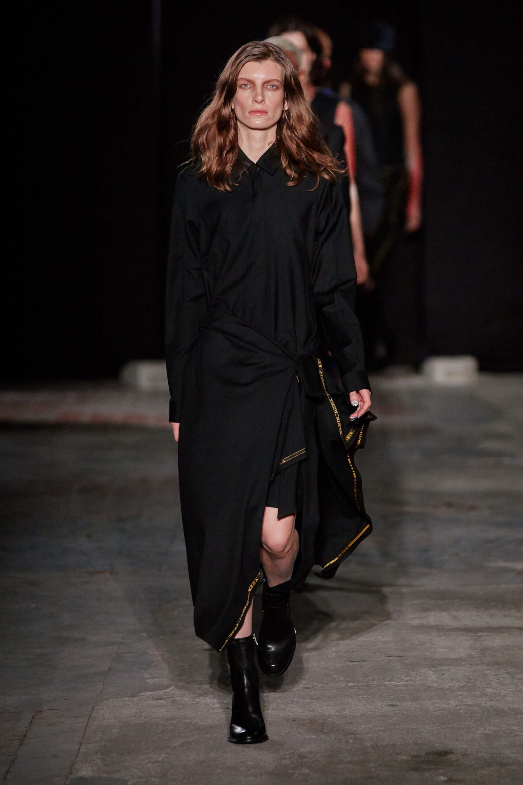 Damir Doma F/W 18 Menswear Look 138