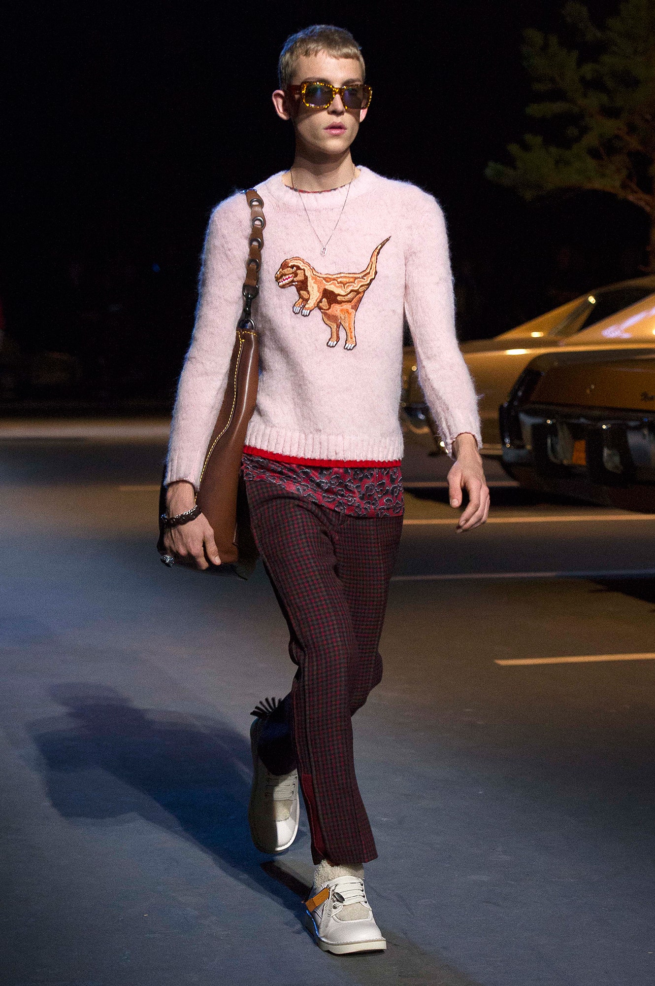 Coach F/W 17 Menswear Look 431