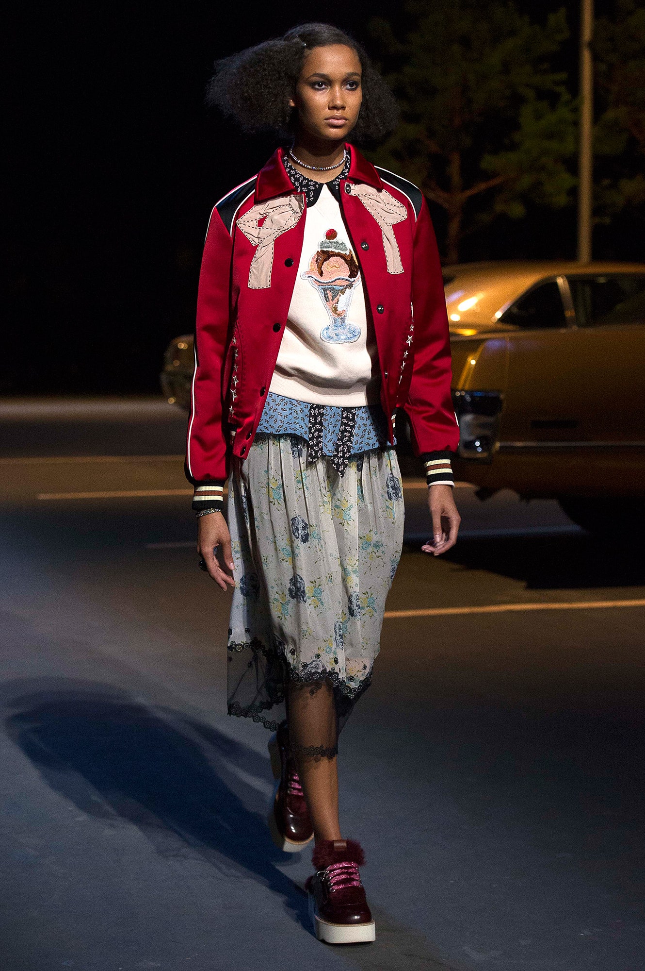 Coach F/W 17 Menswear Look 440