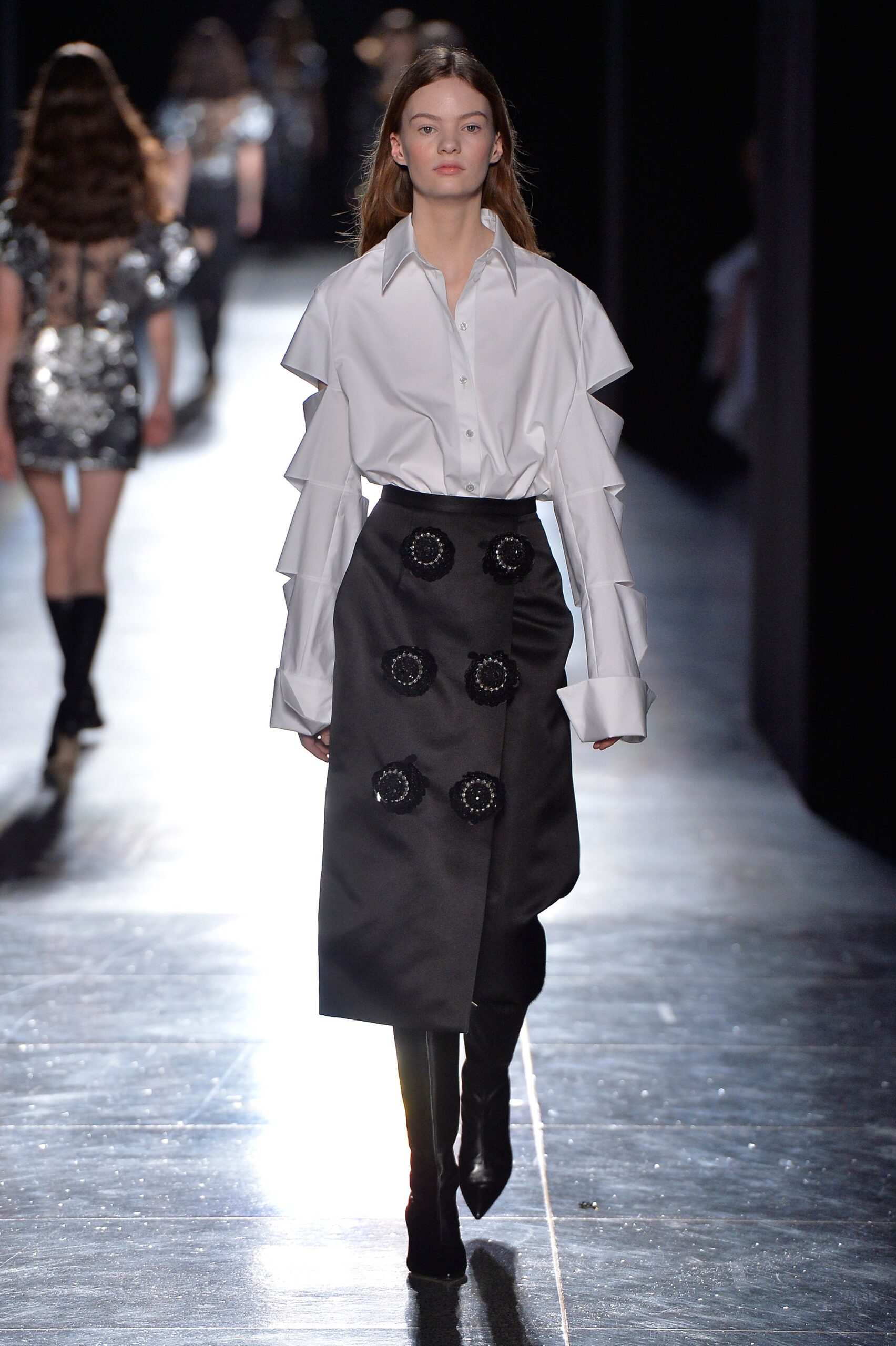 Christopher Kane F/W 18 Look 610