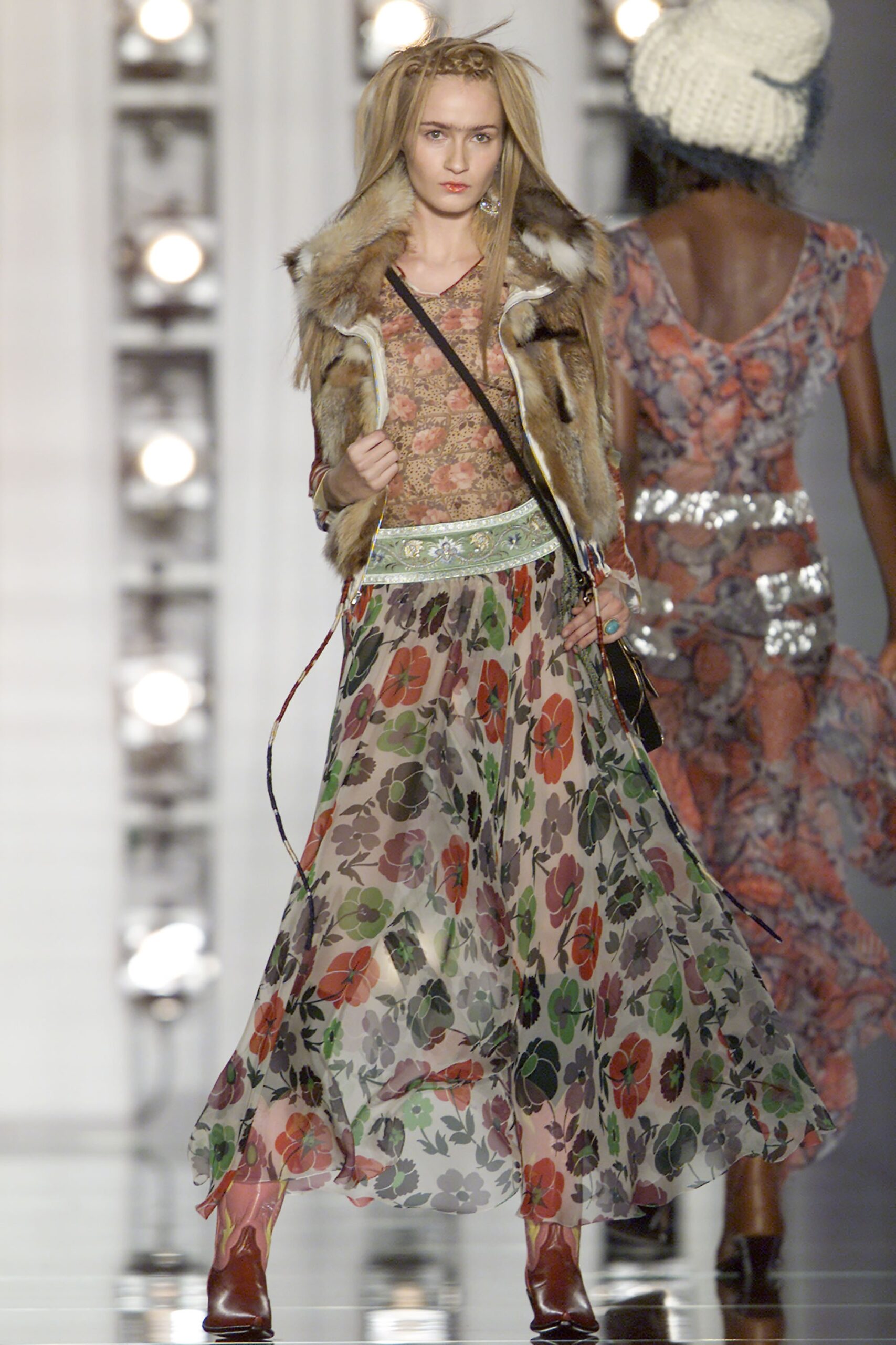 Christian Dior F/W 01 Look 441