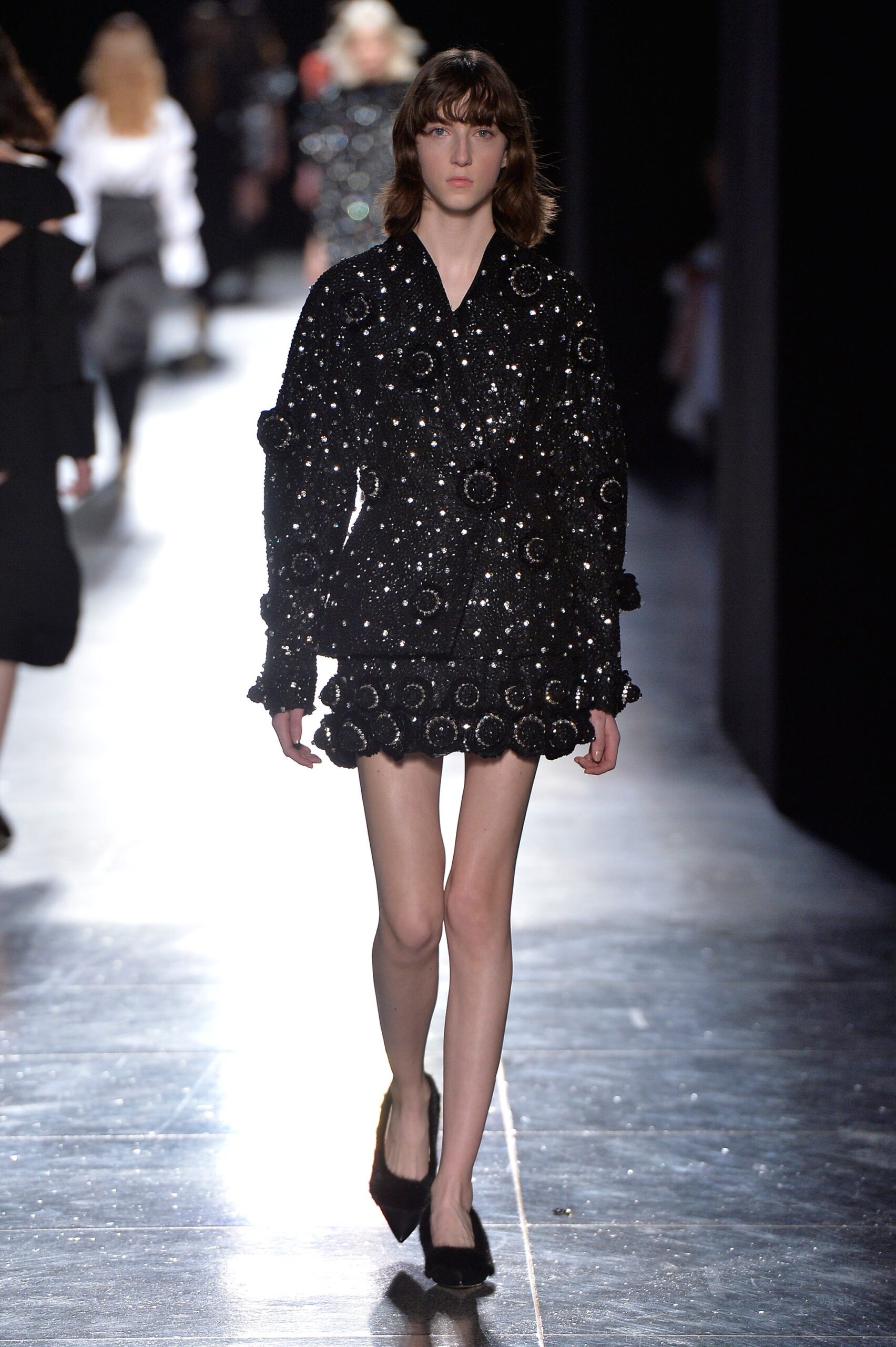 Christopher Kane F/W 18 Look 646