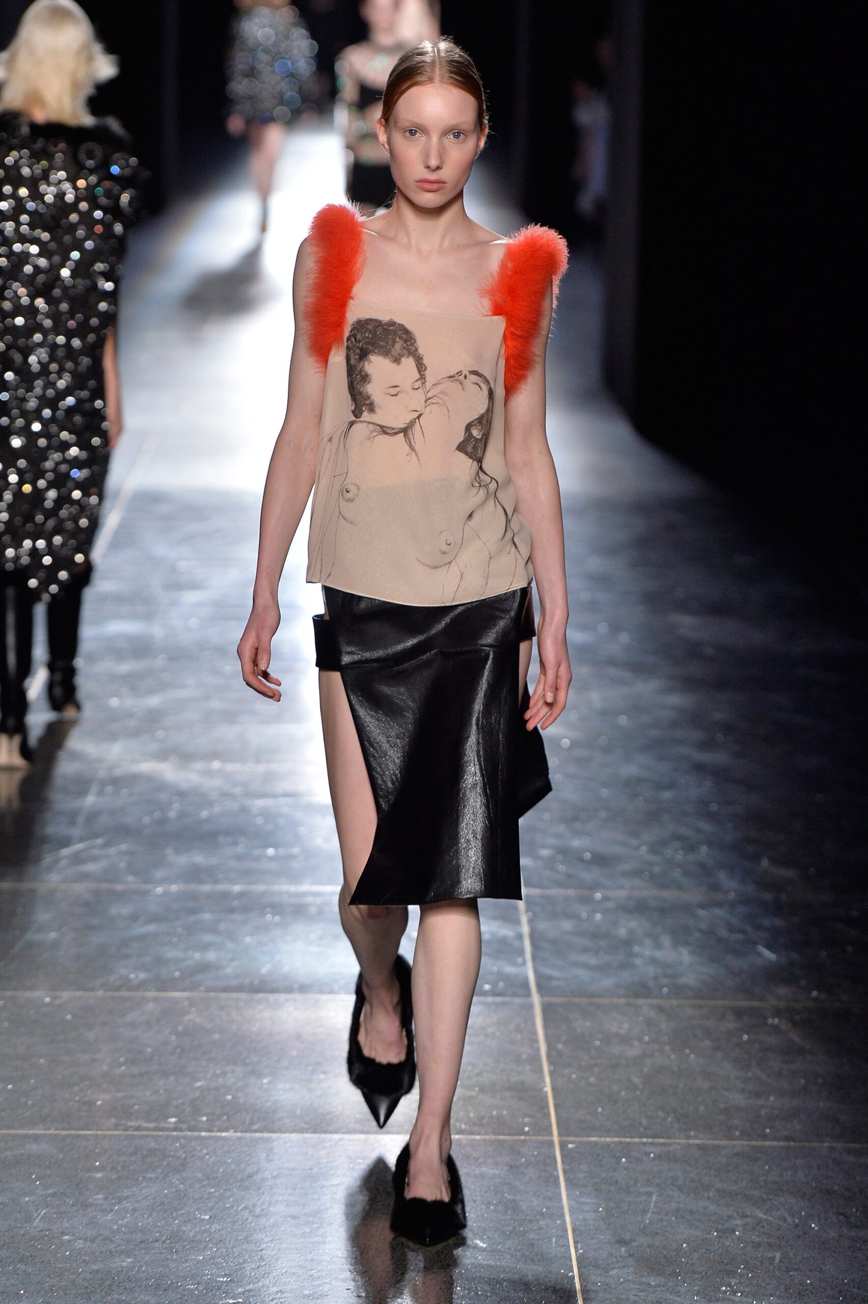 Christopher Kane F/W 18 Look 670