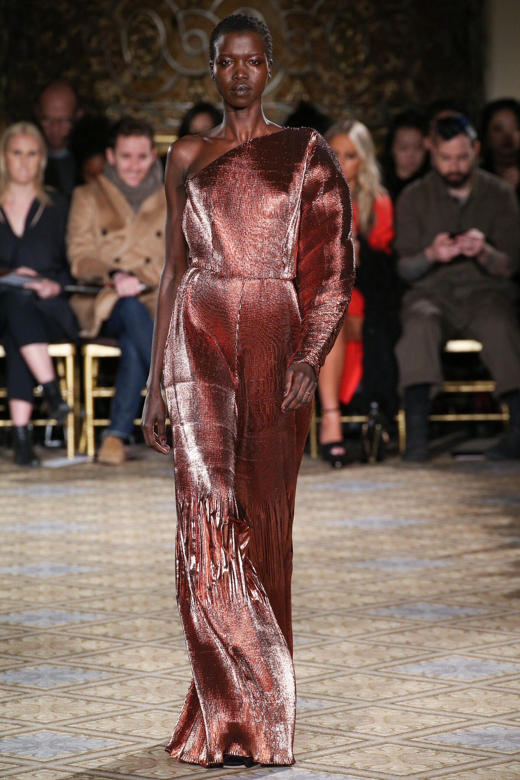 Christian Siriano F/W 17 Look 468