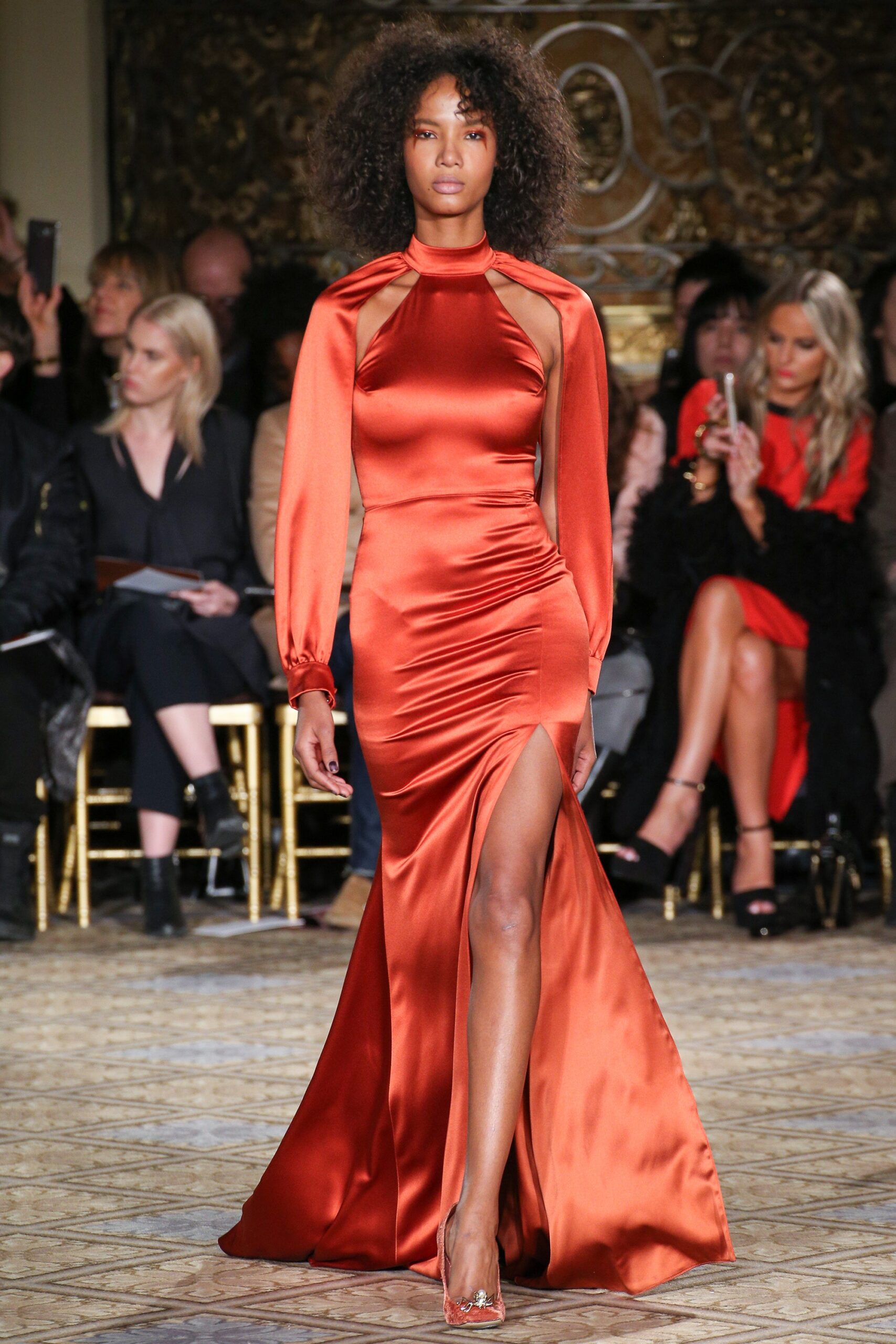 Christian Siriano F/W 17 Look 511