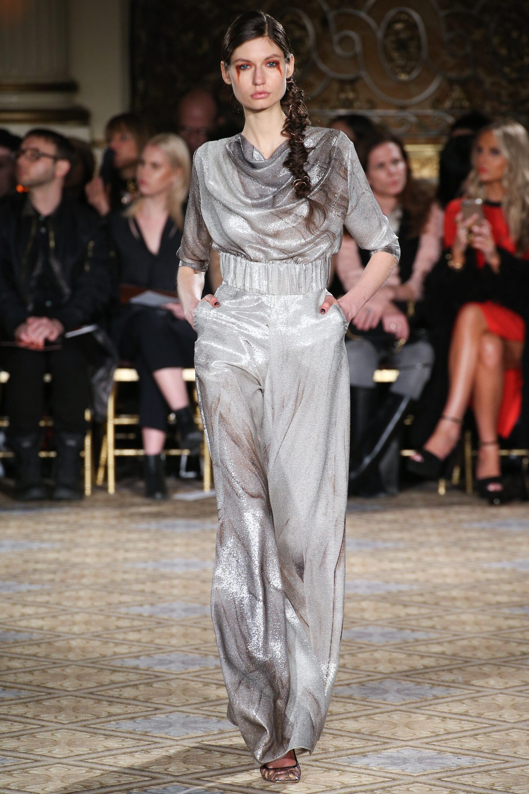 Christian Siriano F/W 17 Look 571