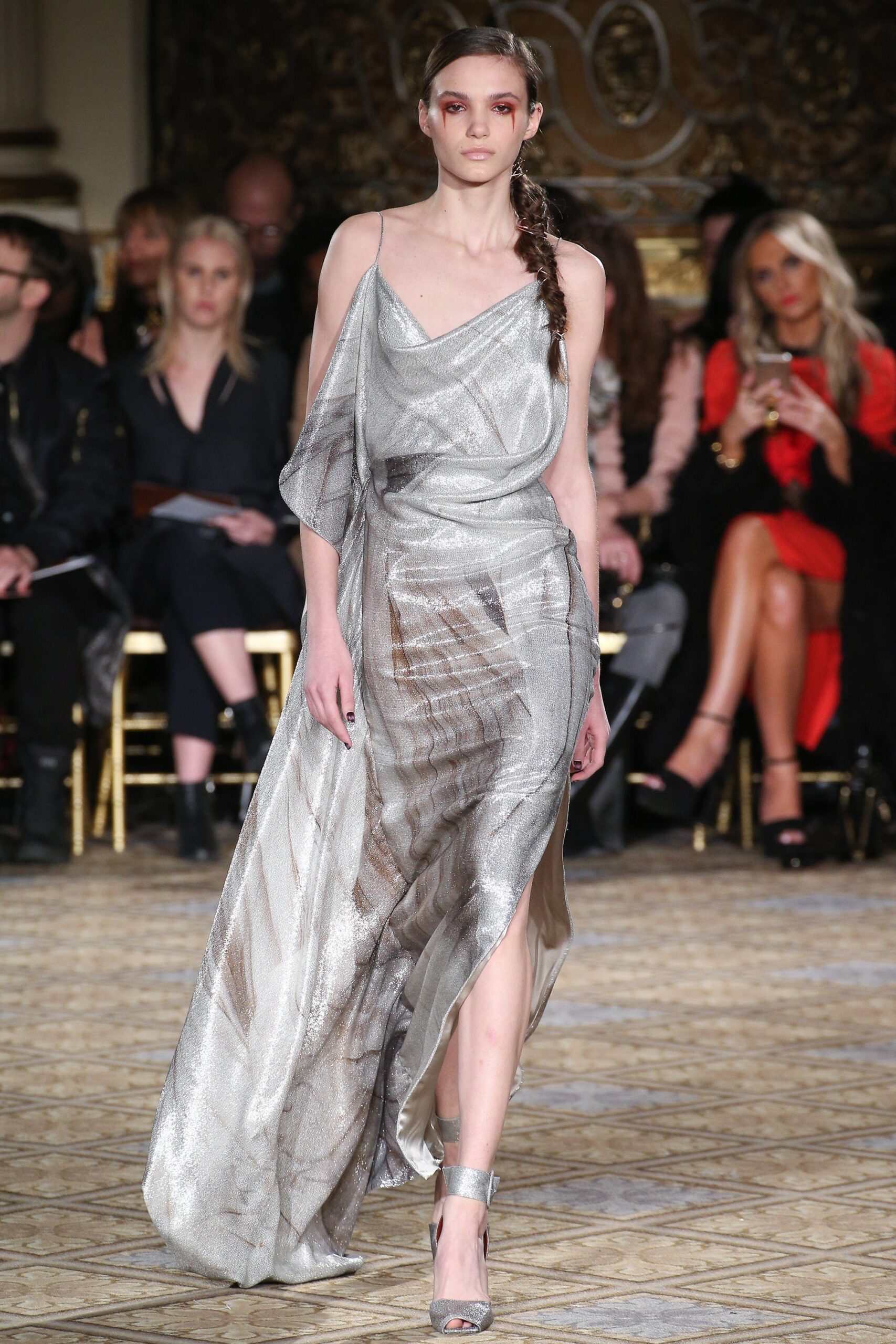 Christian Siriano F/W 17 Look 620