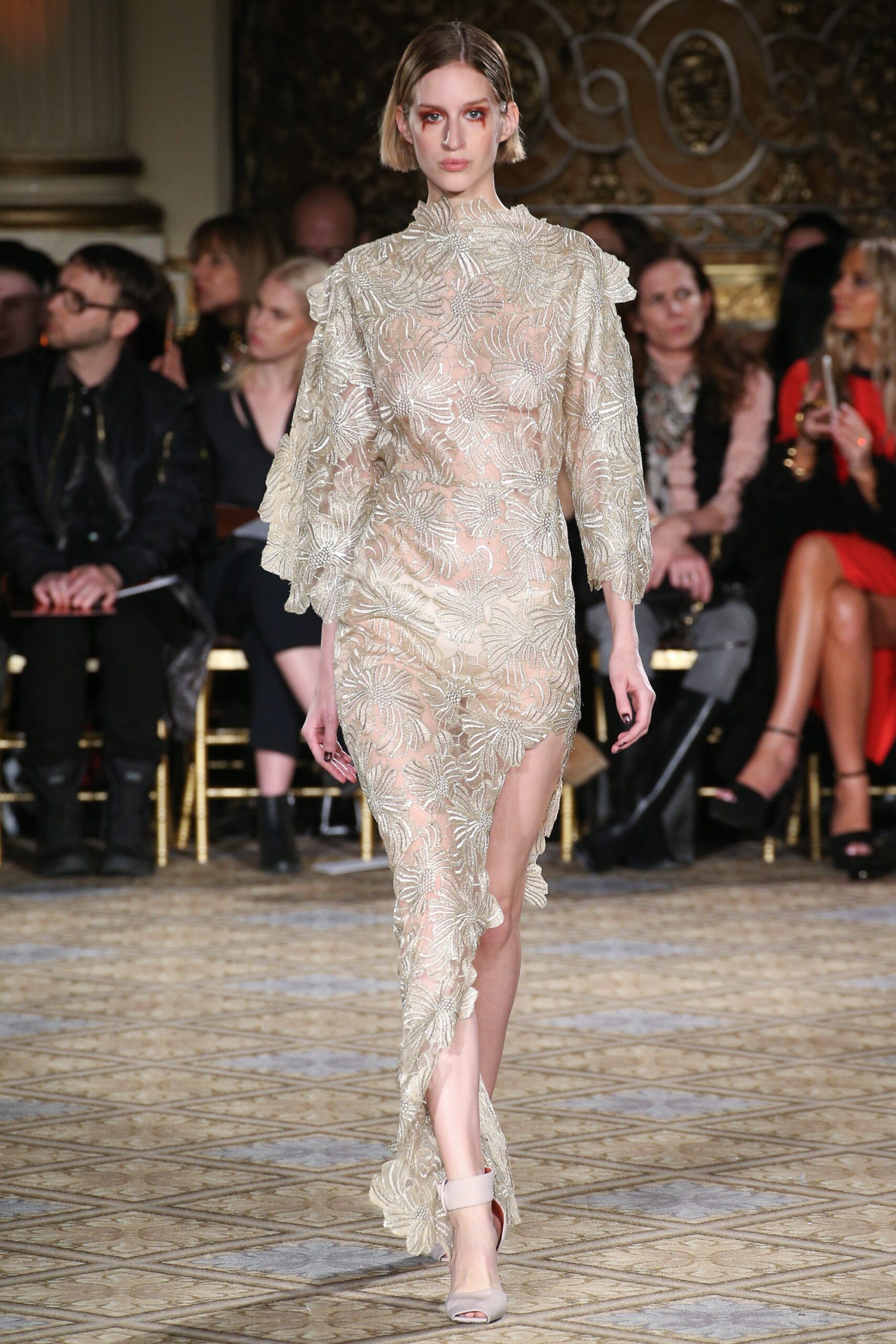 Christian Siriano F/W 17 Look 646