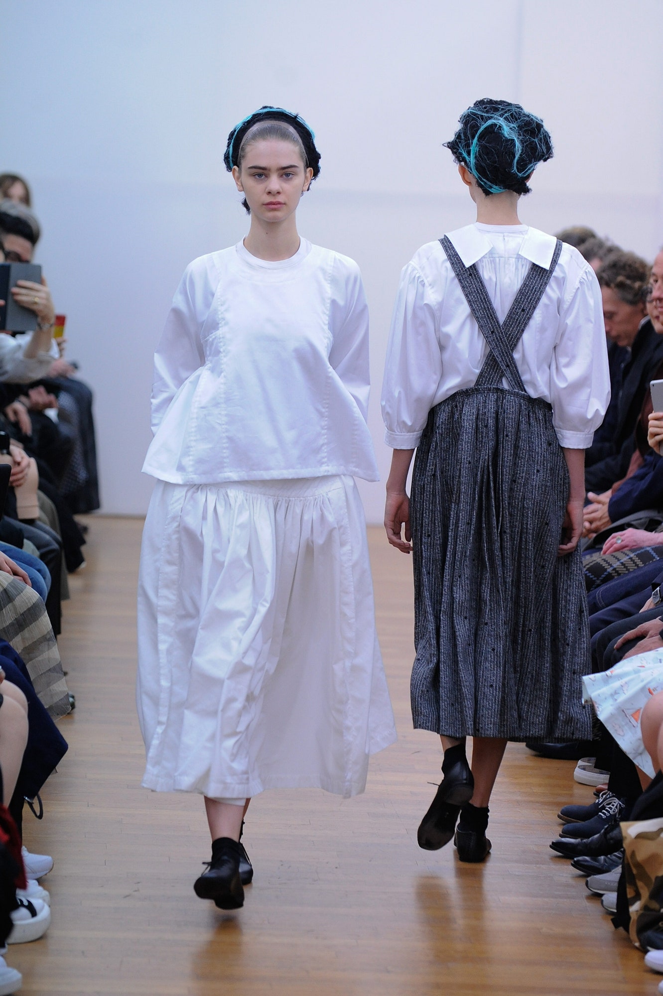 Comme des Garçons Comme des Garçons S/S 16 Look 398