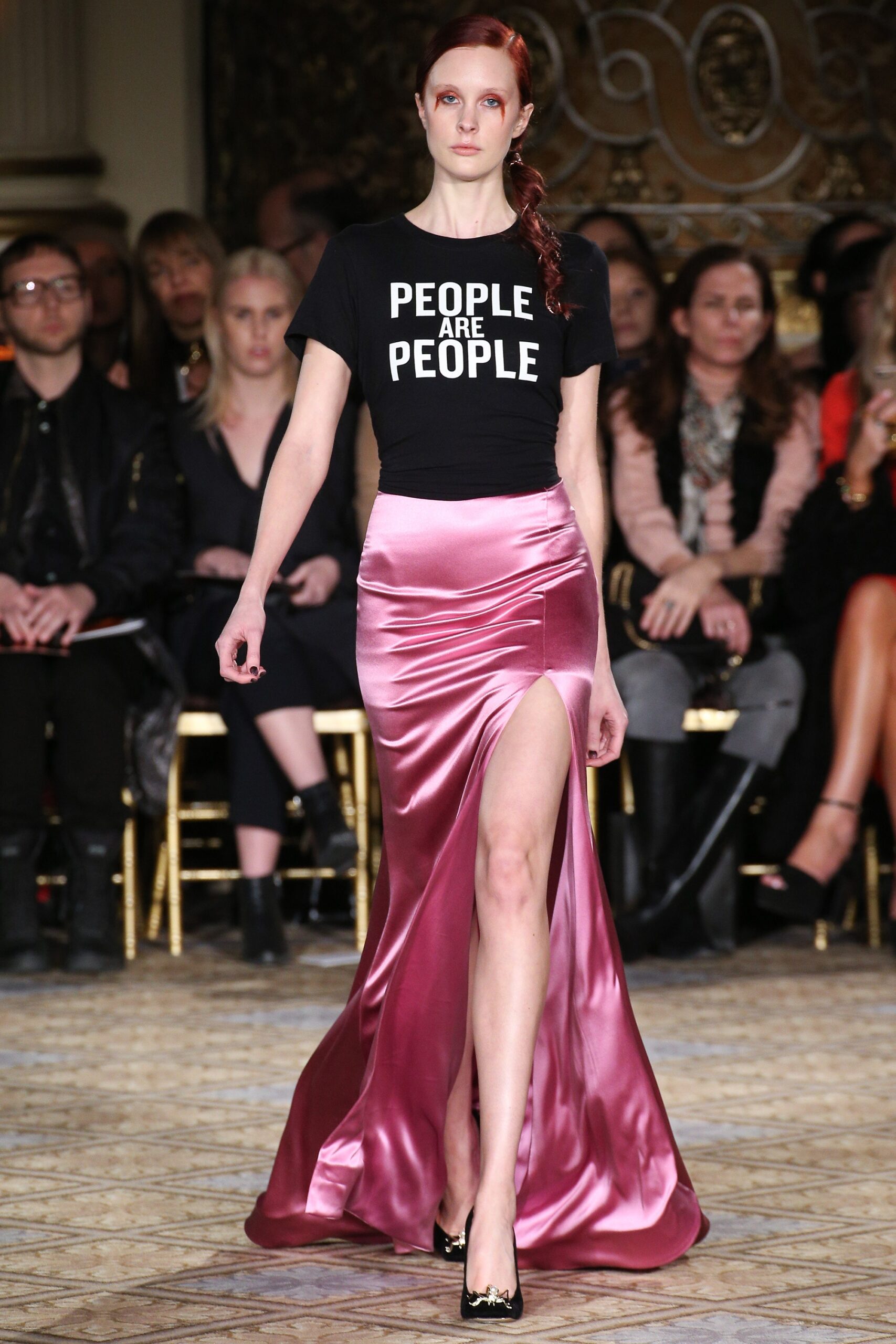 Christian Siriano F/W 17 Look 761