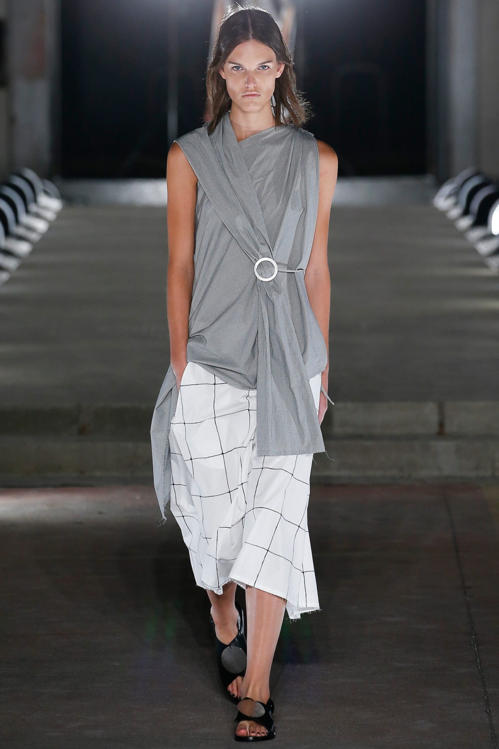 Damir Doma S/S 16 Look 3