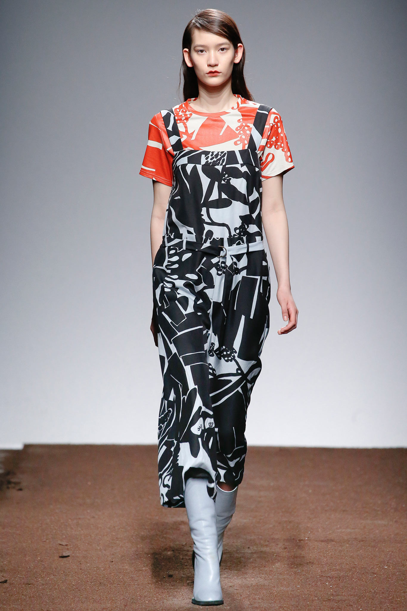 Christian Wijnants F/W 15 Look 8