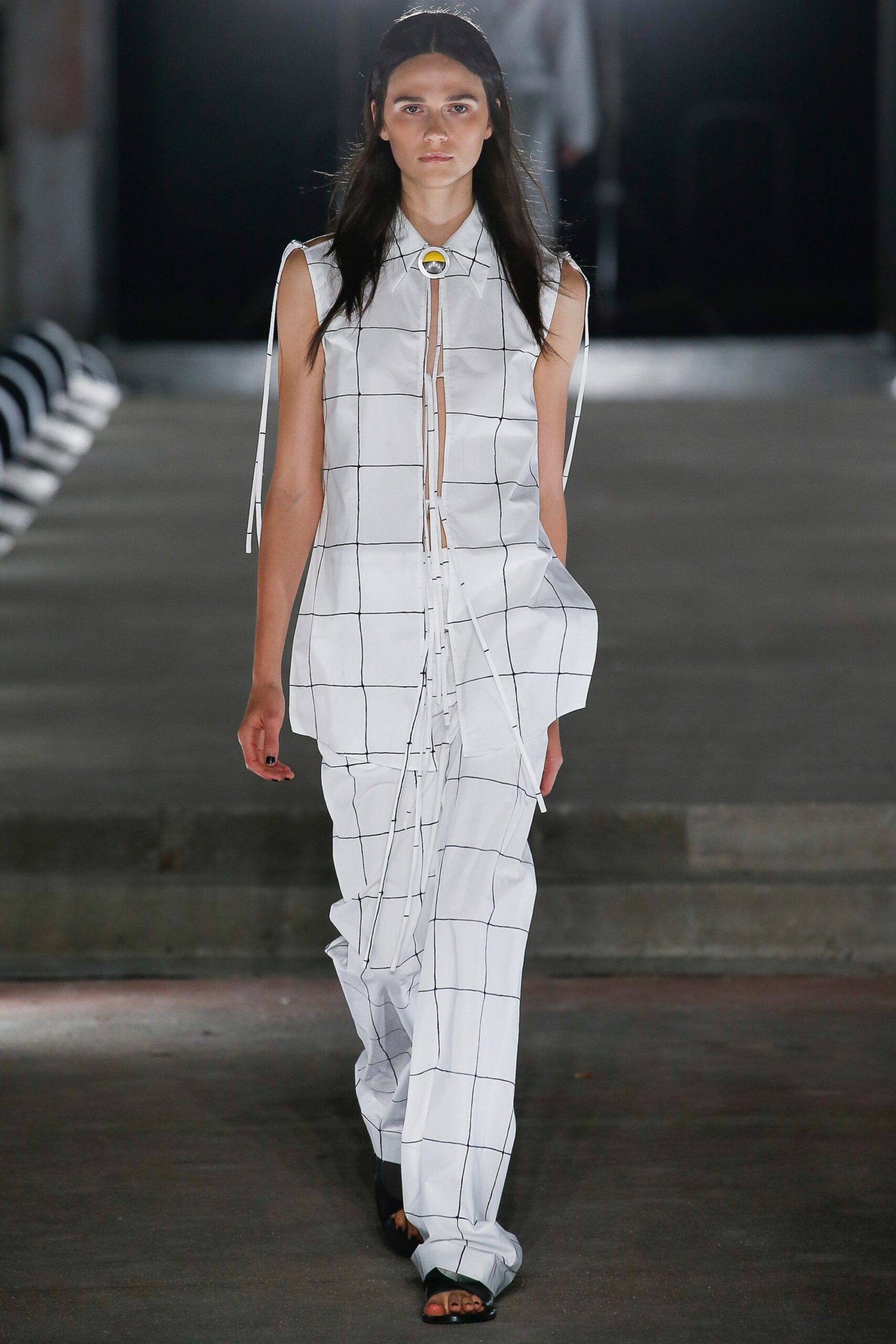 Damir Doma S/S 16 Look 5