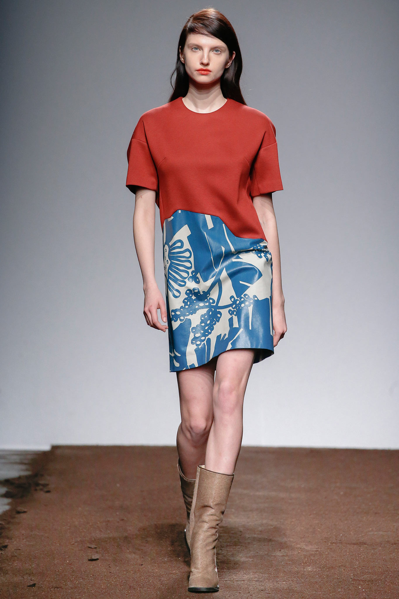 Christian Wijnants F/W 15 Look 46