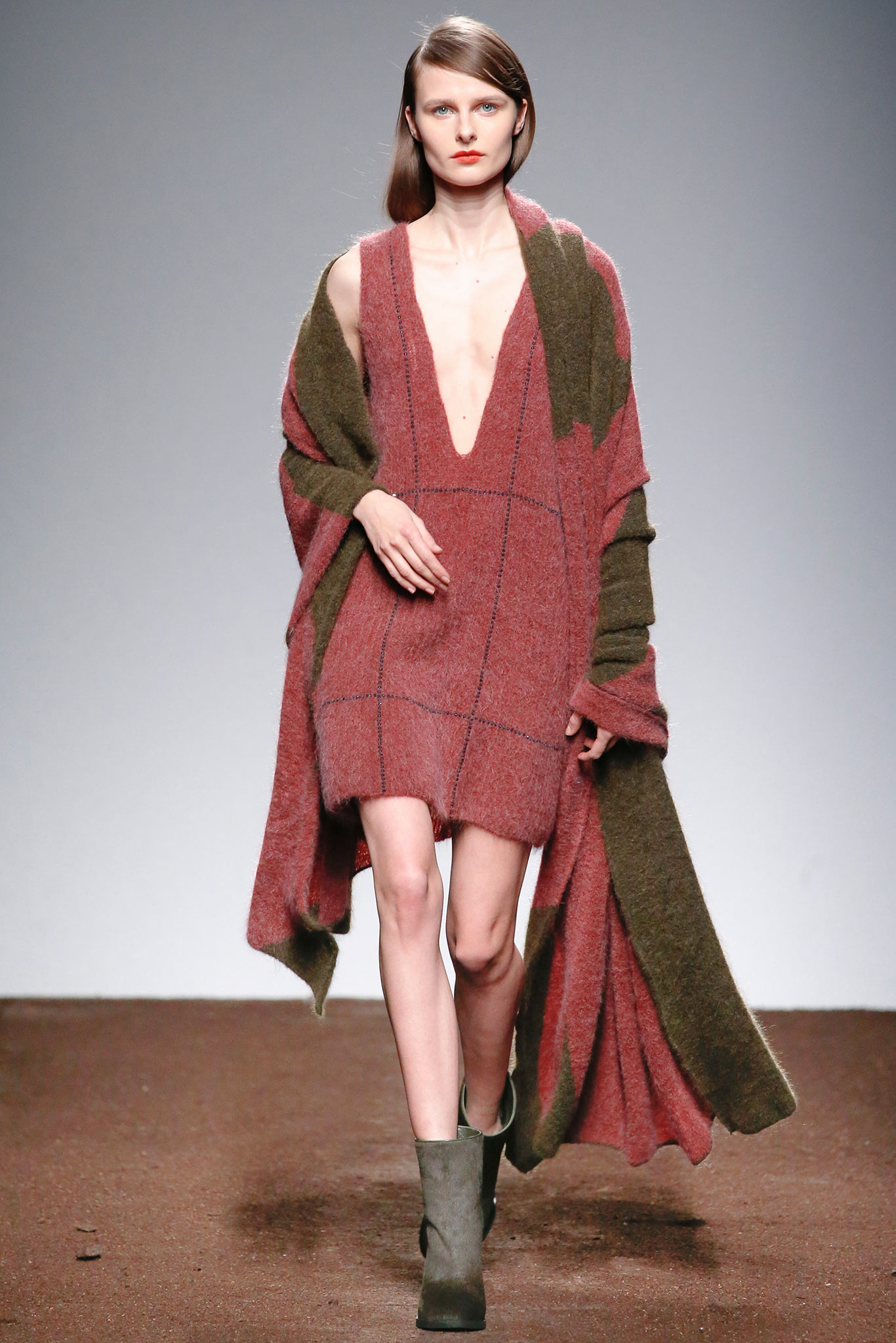 Christian Wijnants F/W 15 Look 90