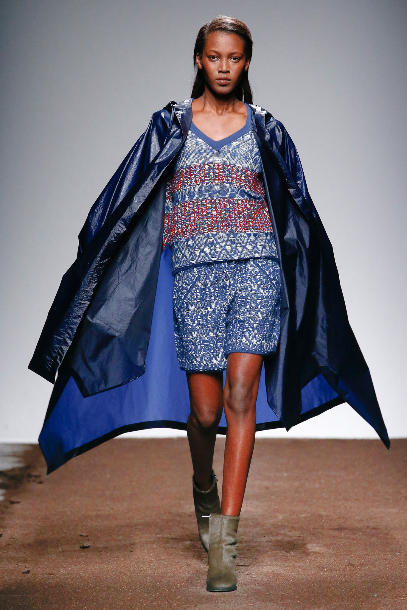 Christian Wijnants F/W 15 Look 110