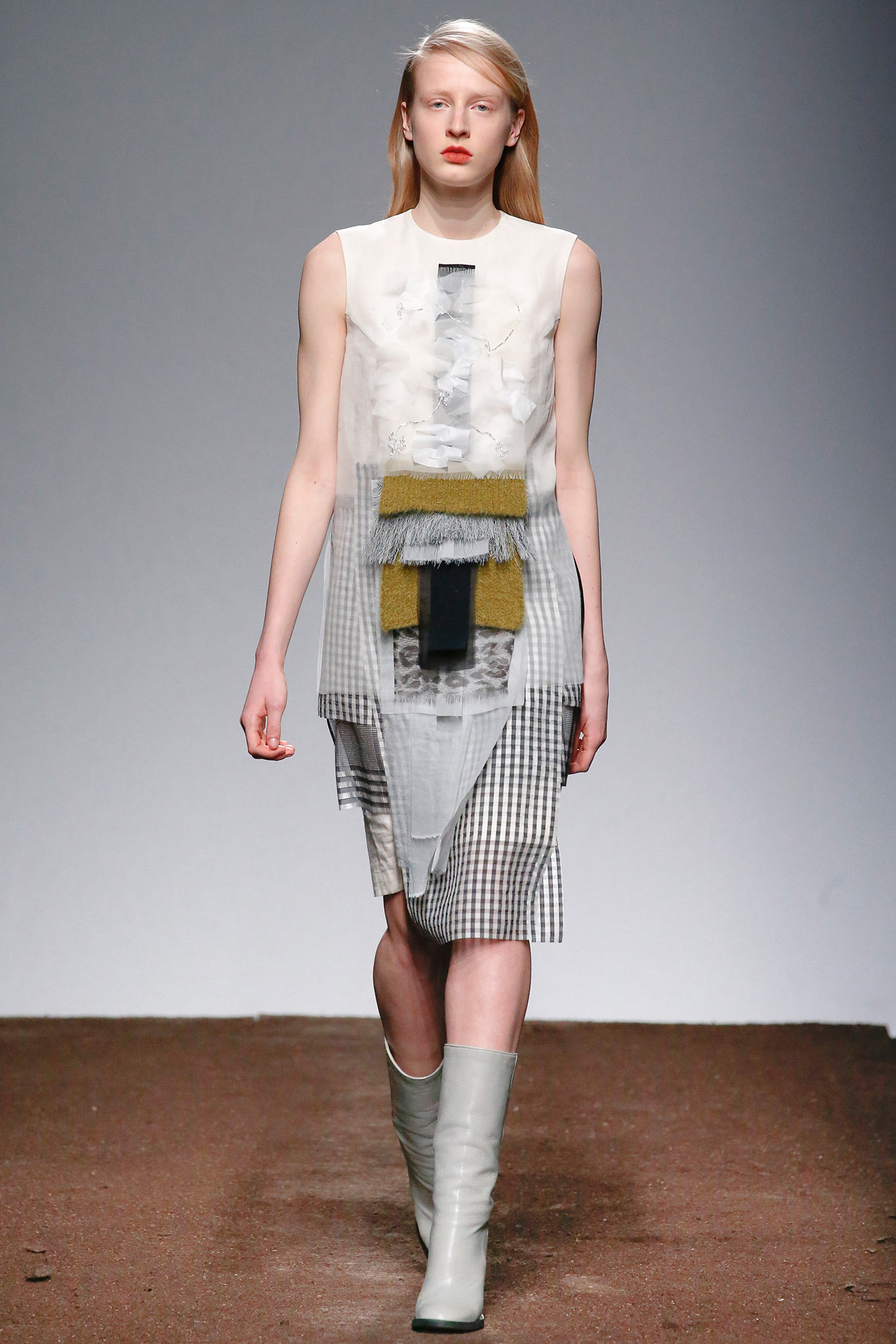 Christian Wijnants F/W 15 Look 120