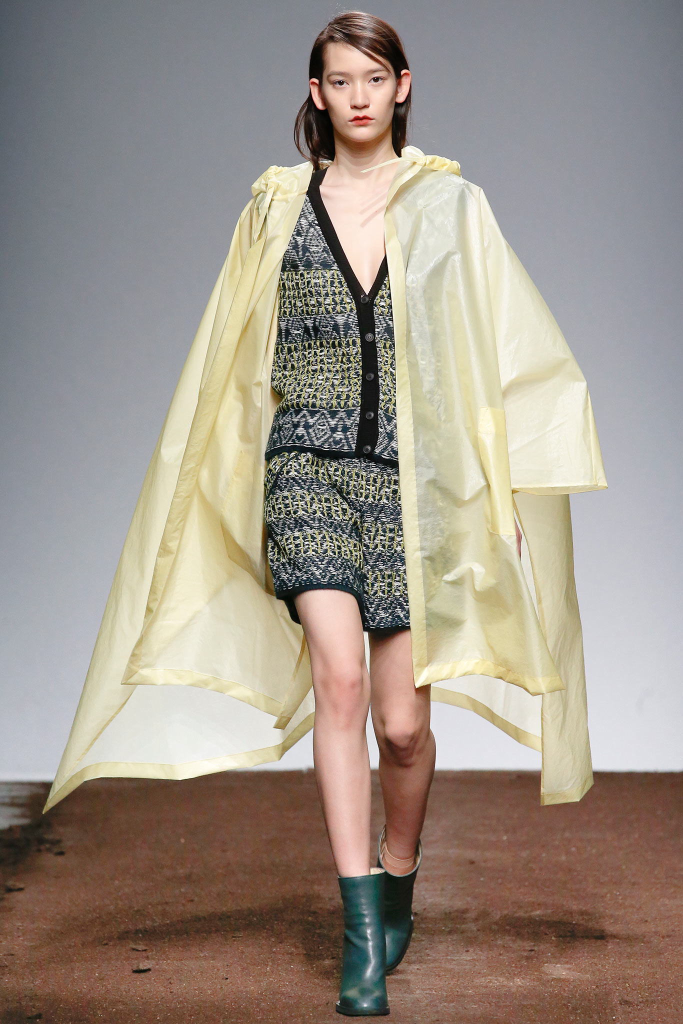 Christian Wijnants F/W 15 Look 125
