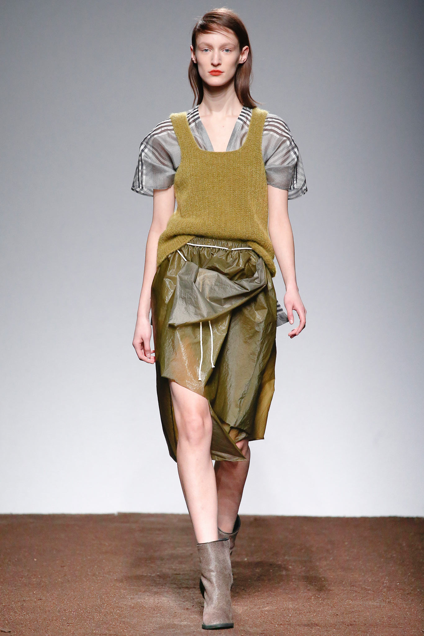 Christian Wijnants F/W 15 Look 130