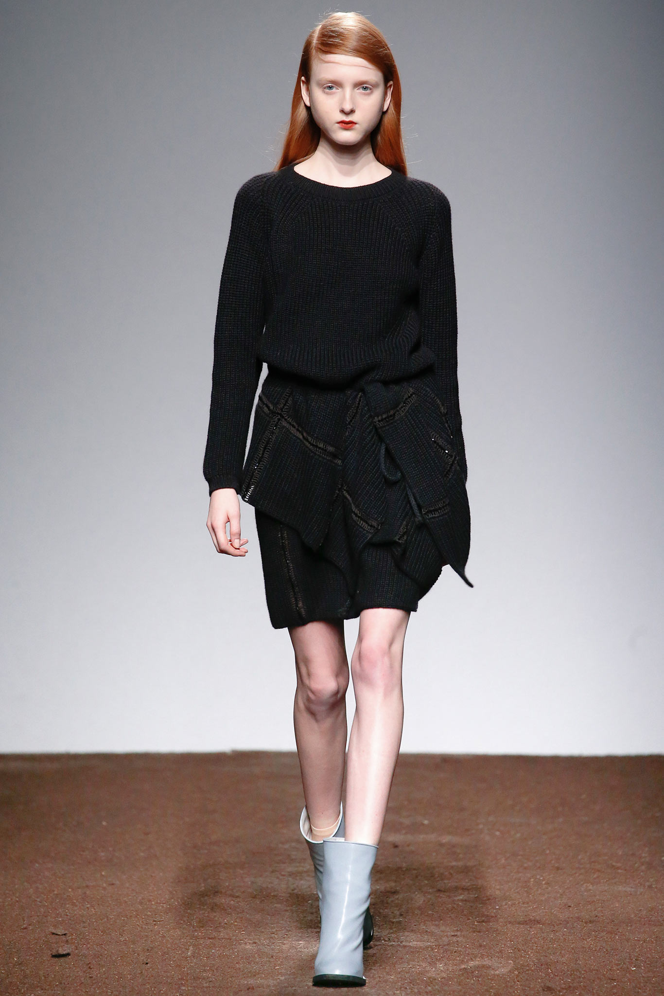 Christian Wijnants F/W 15 Look 153