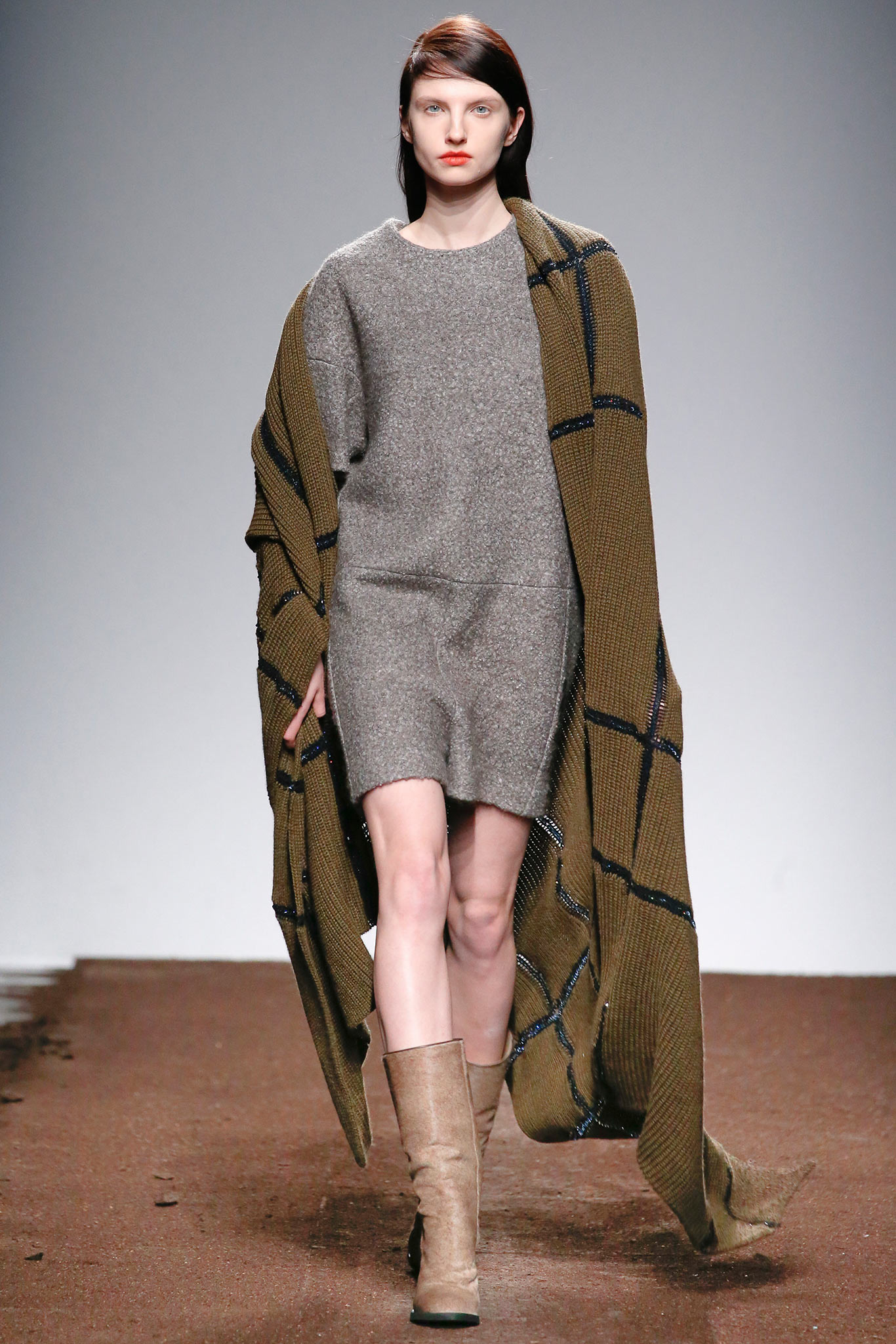 Christian Wijnants F/W 15 Look 159